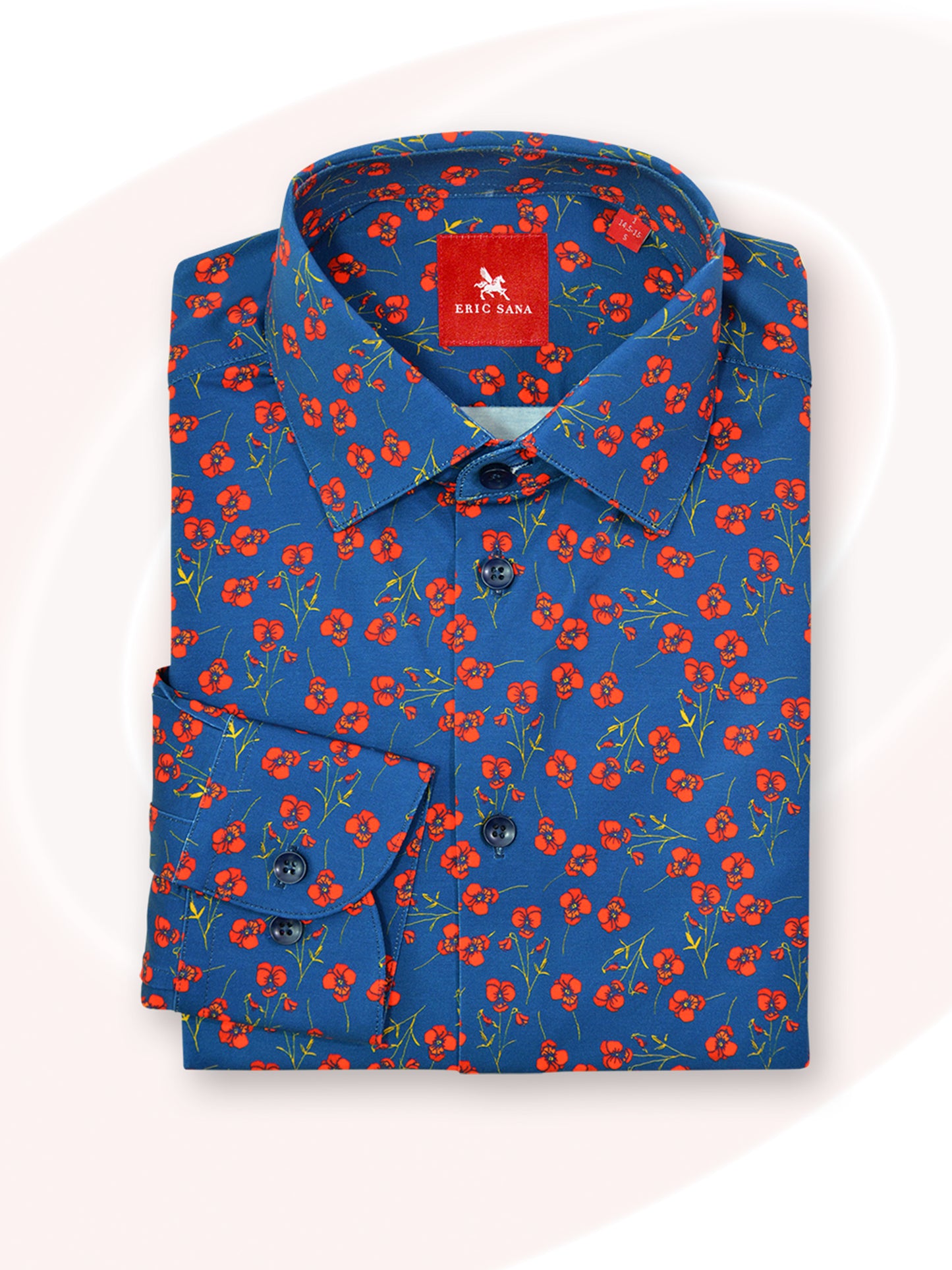 Imprimé chemise essentielle