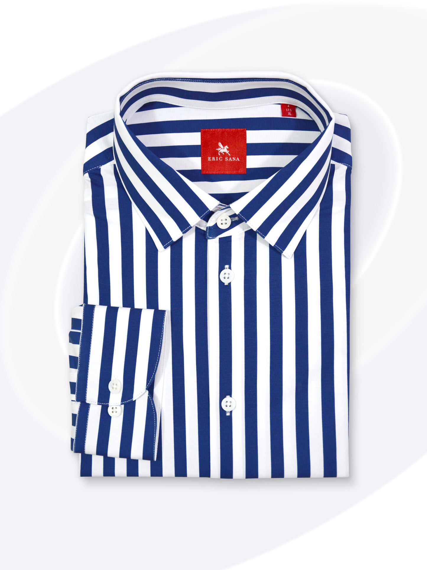 Imprimé chemise essentielle