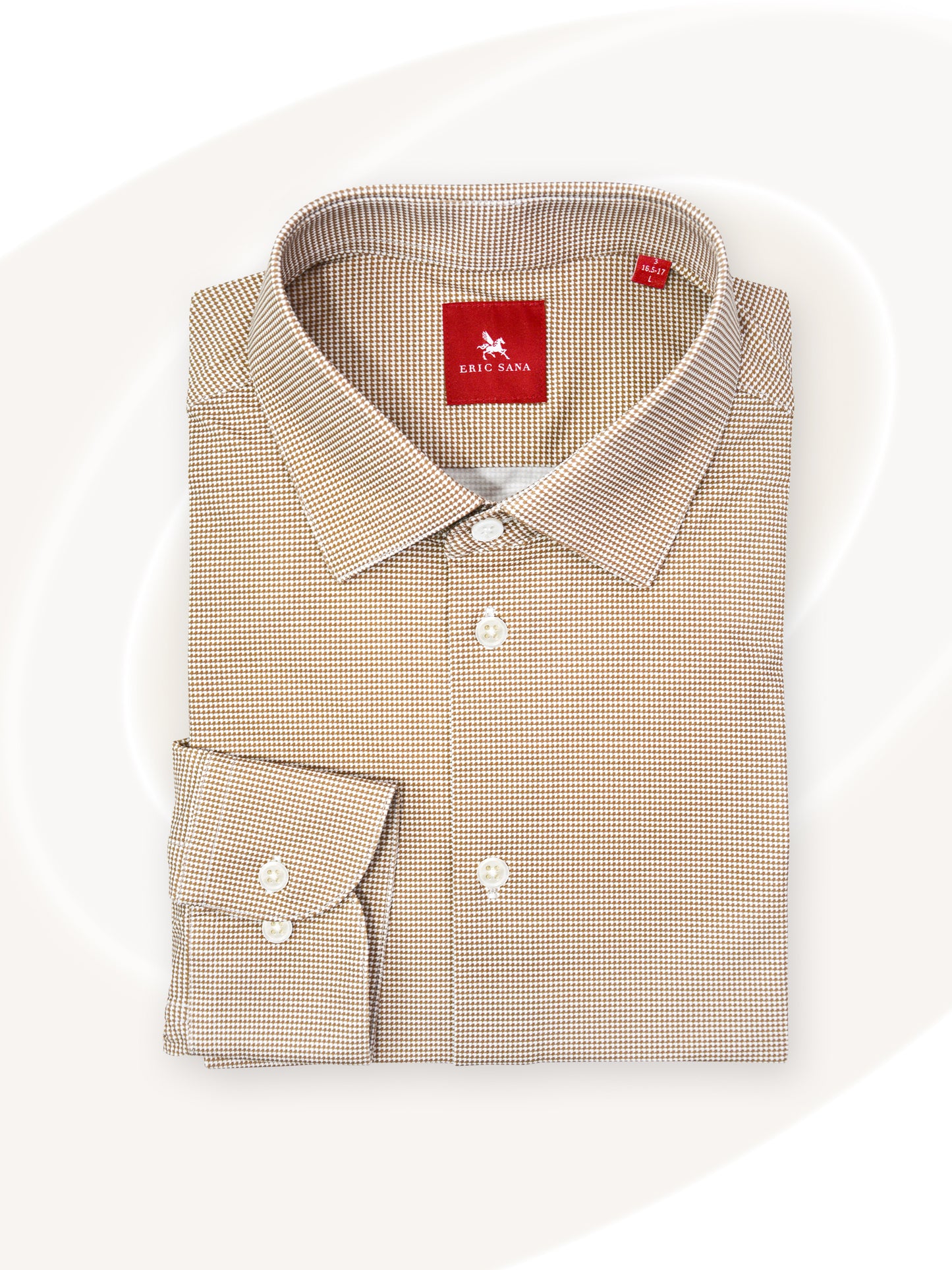 Imprimé chemise essentielle