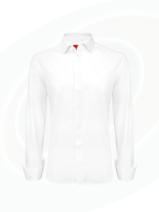 Essential White - Poignets français