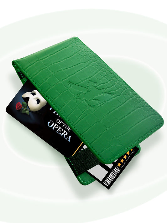 Porte-carte de score/ticket de golf