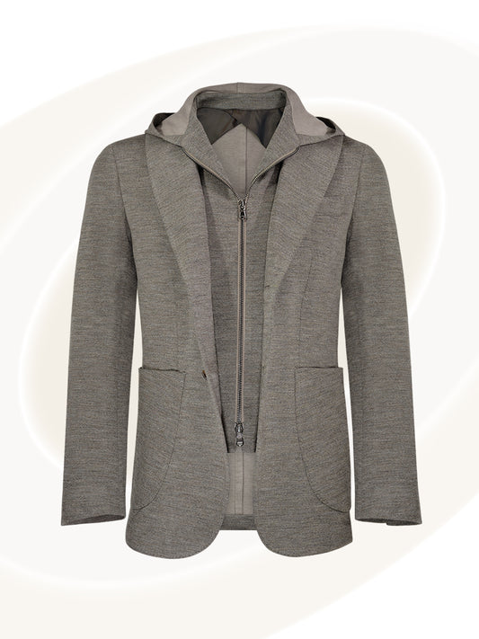 Sweat à capuche exécutif