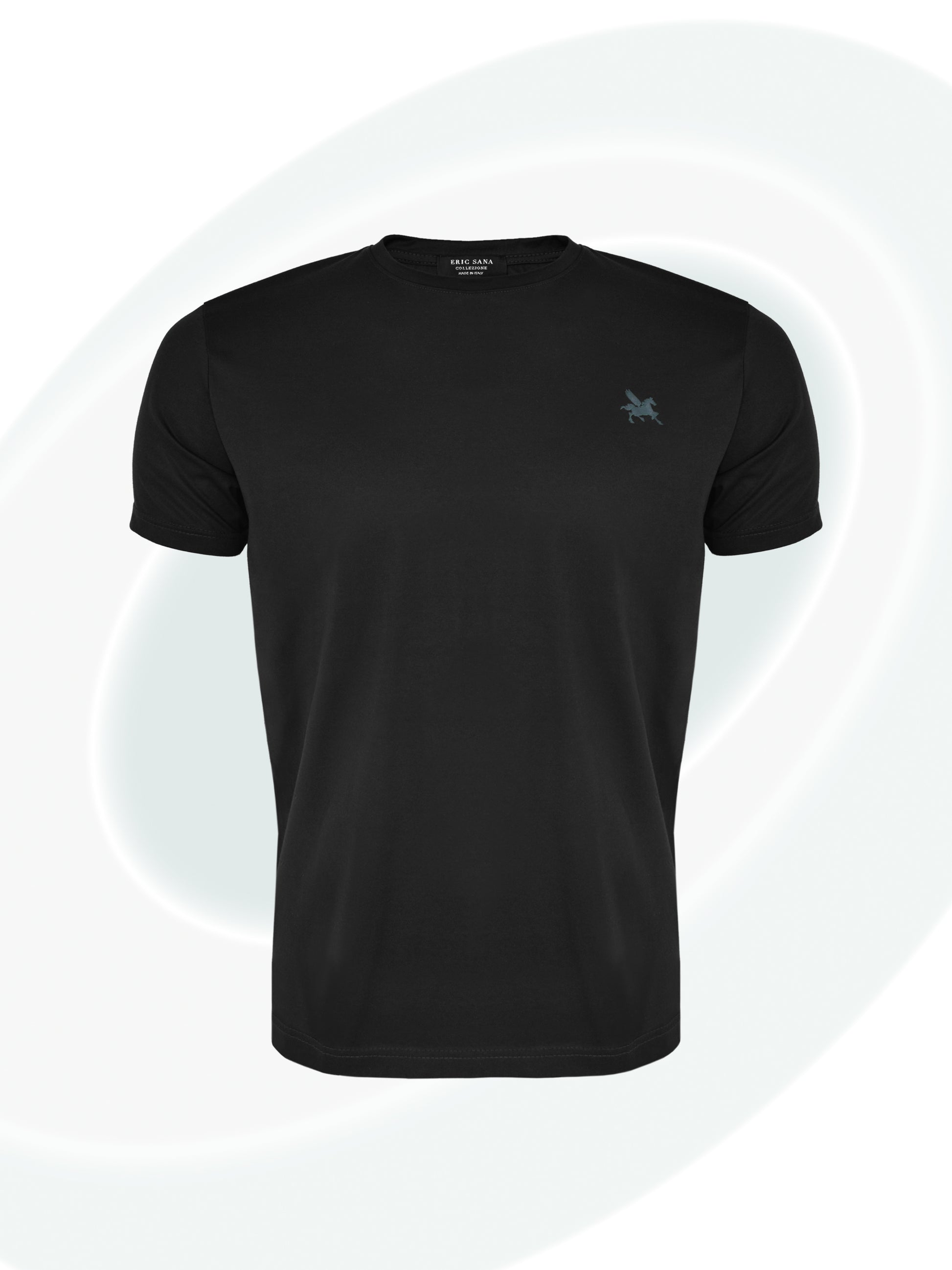 FiloPlainShirt_Black