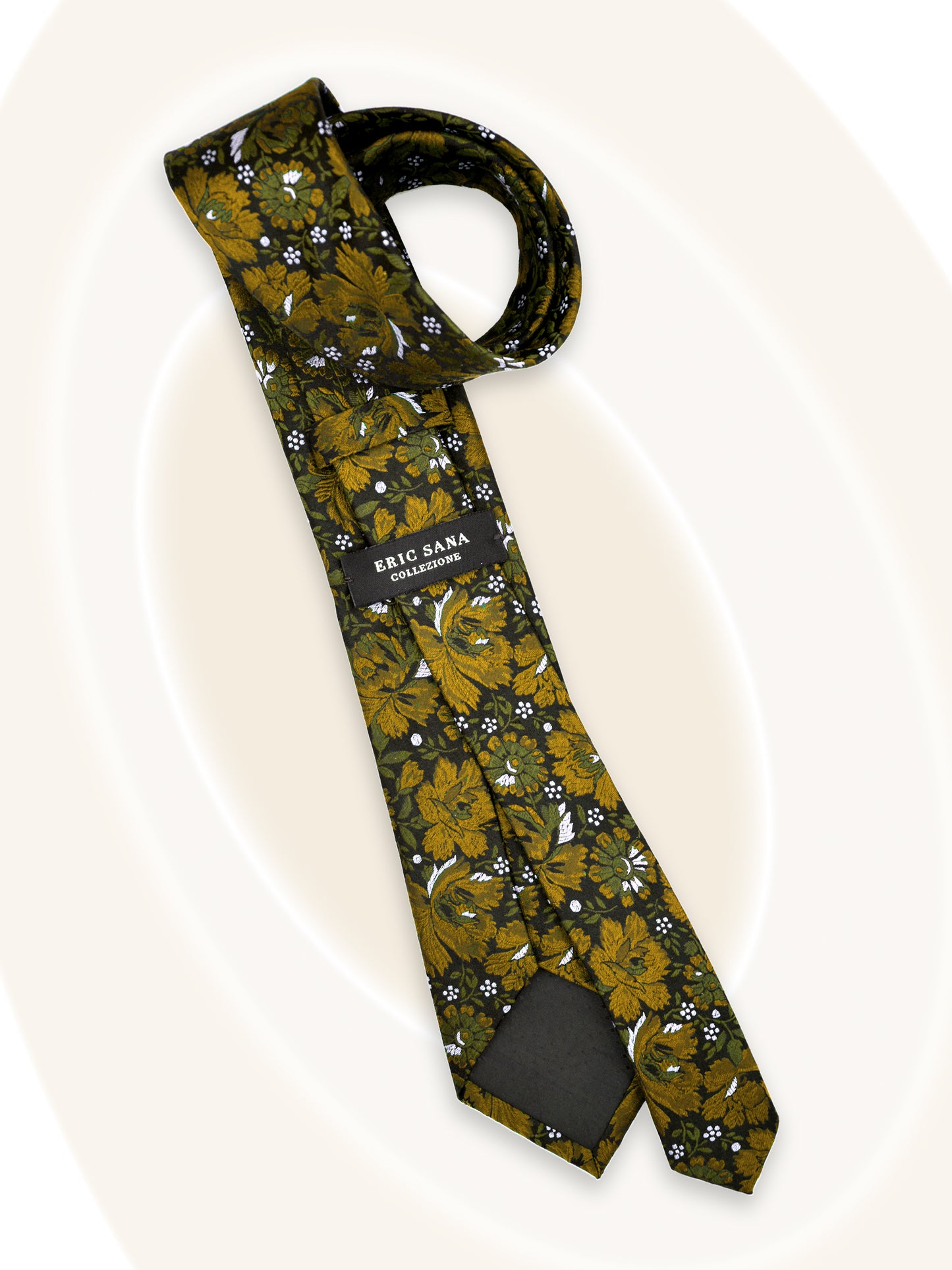 Fine Italian Silk Tie