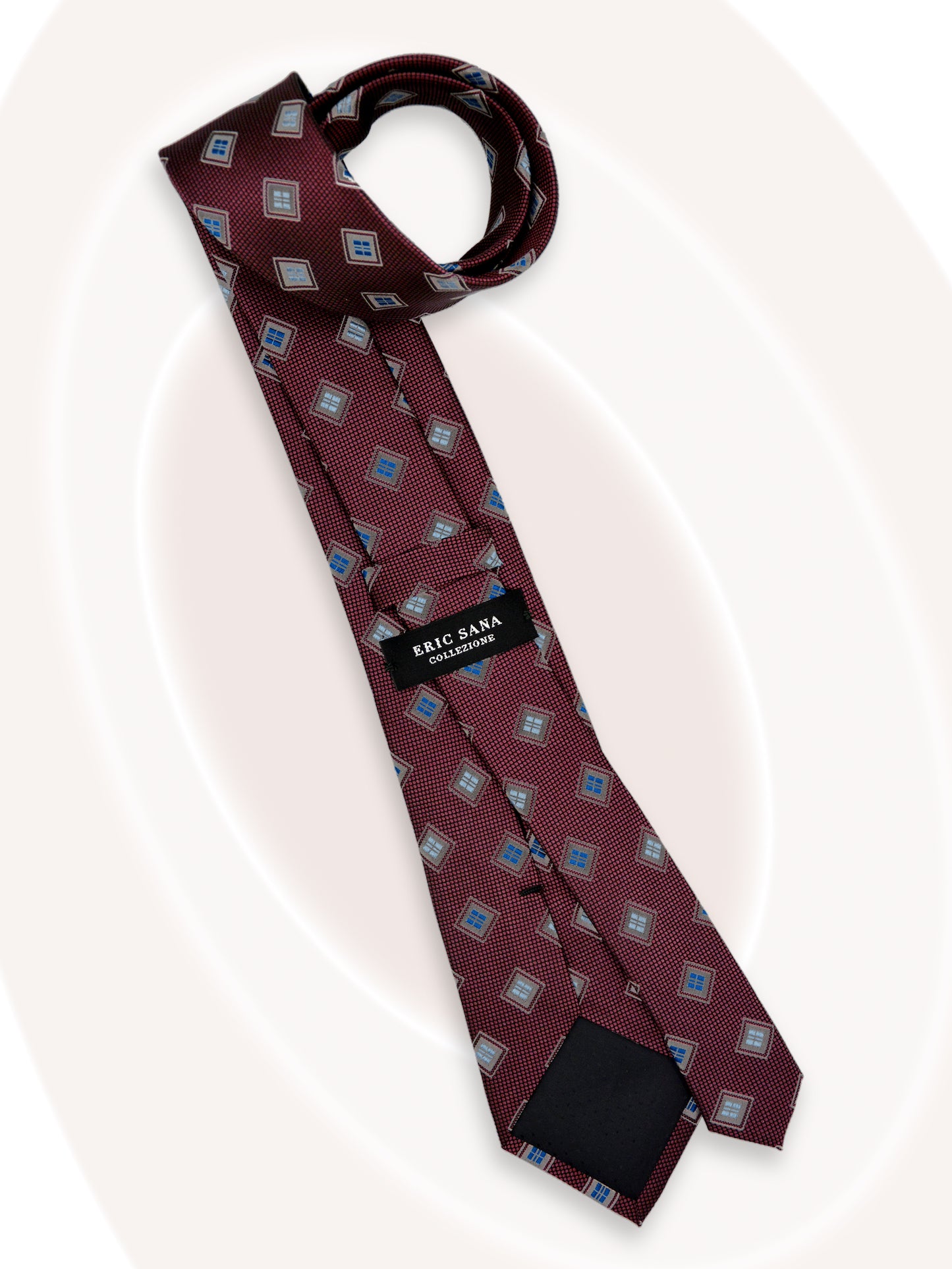 Fine Italian Silk Tie