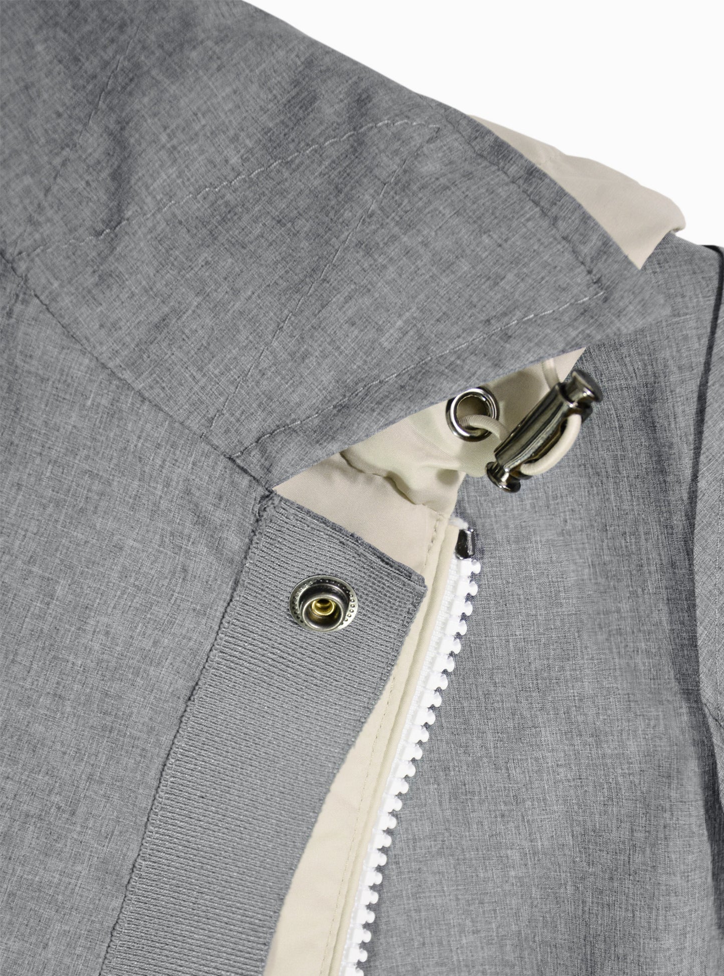 Manteau long et frais