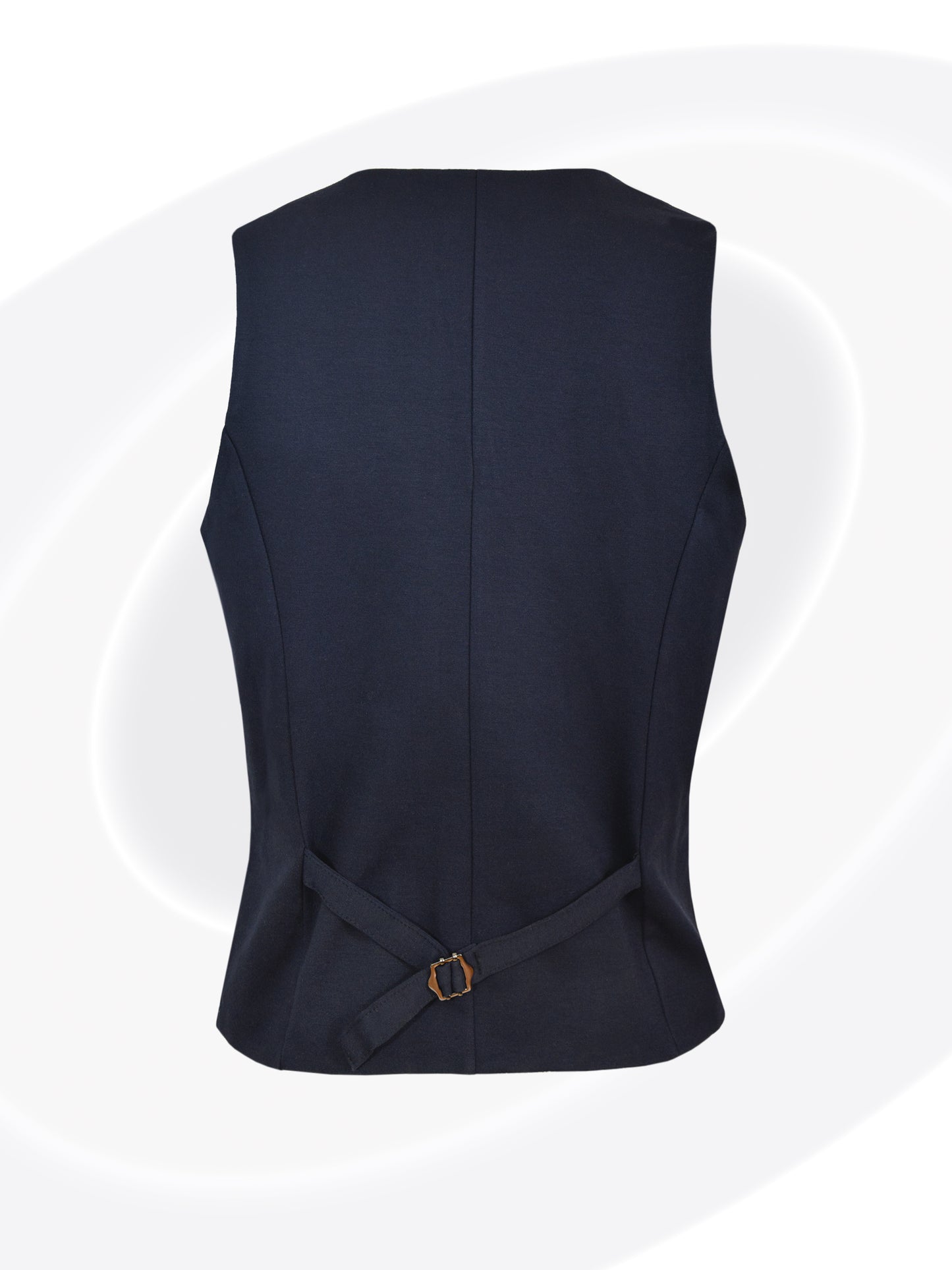 Gab-Paisley Stretch Vest