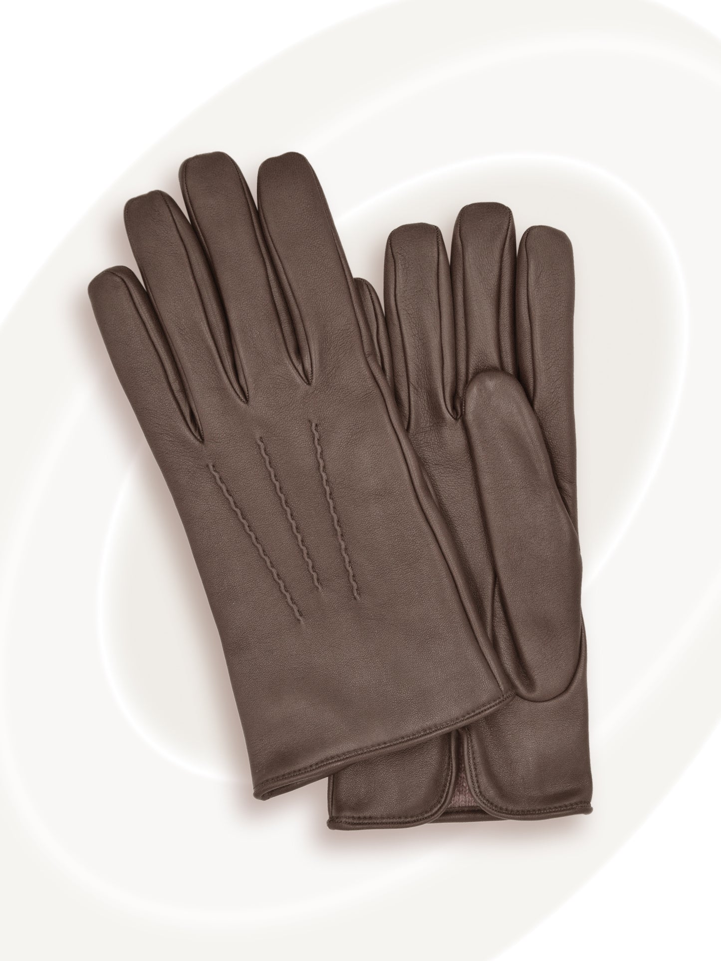 Gants en cuir véritable - Fabriqués en Italie