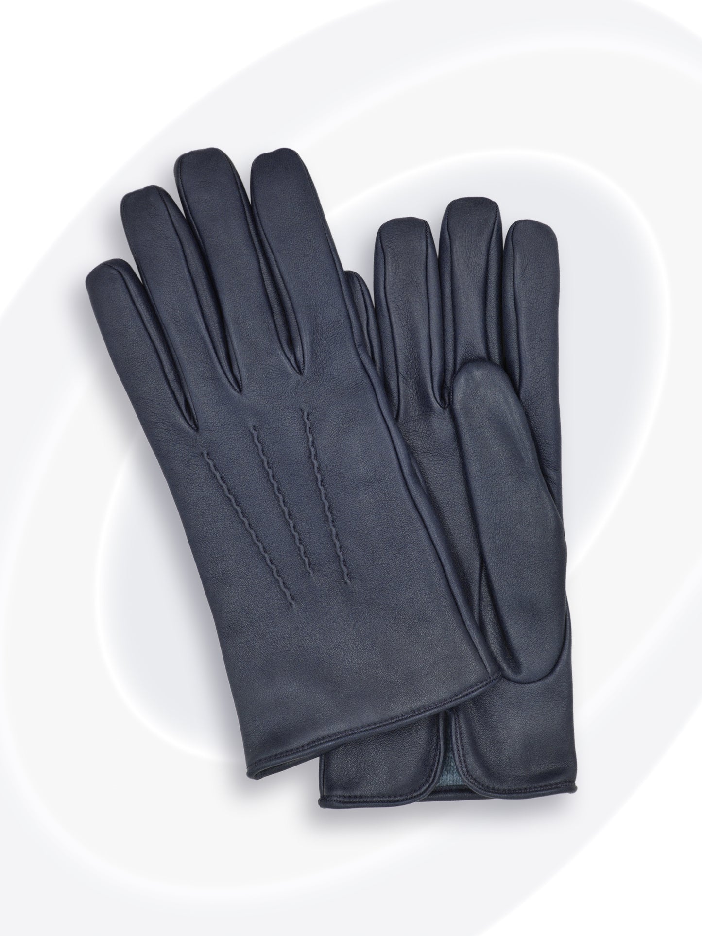 Gants en cuir véritable - Fabriqués en Italie