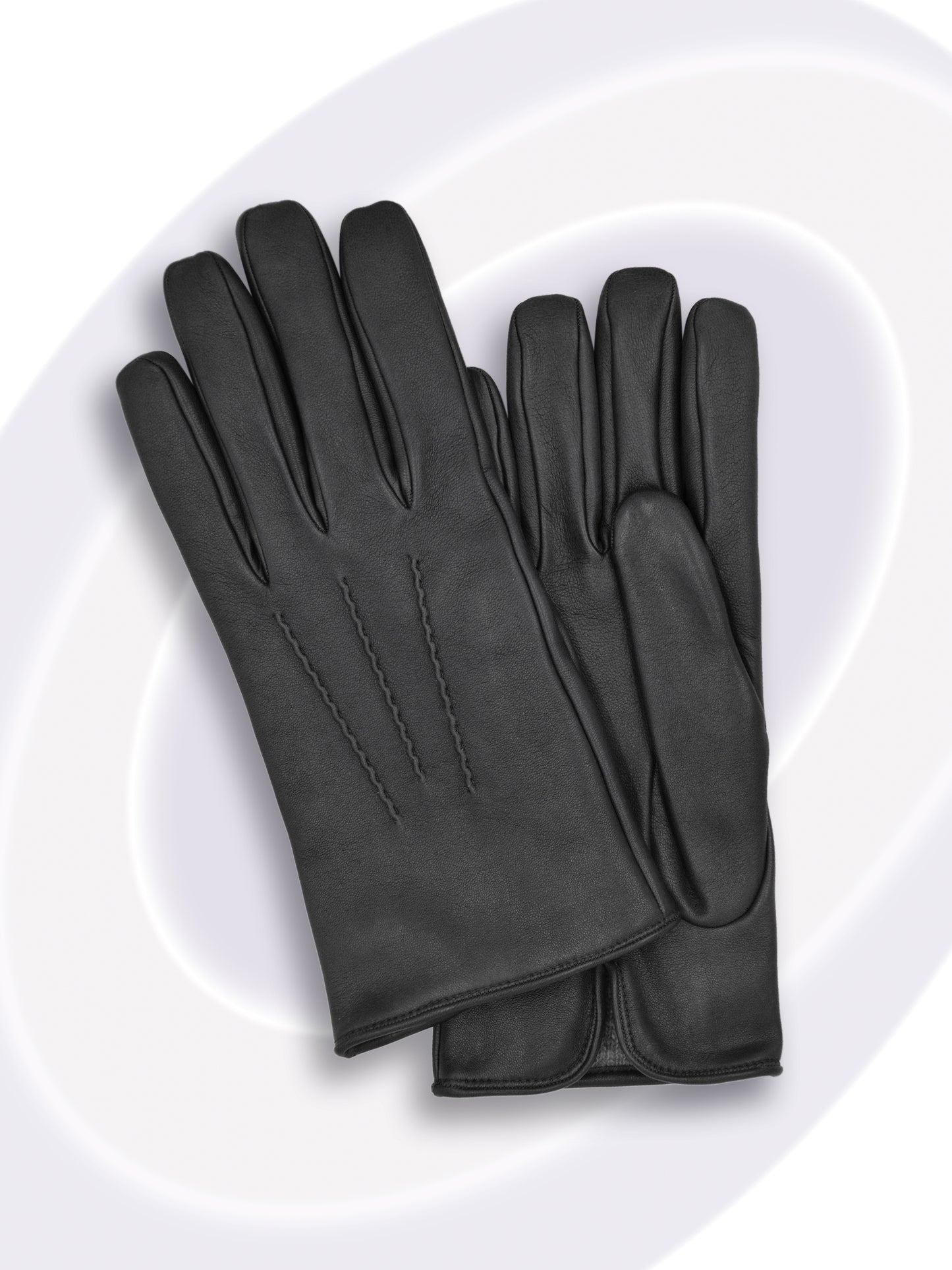 Gants en cuir véritable - Fabriqués en Italie