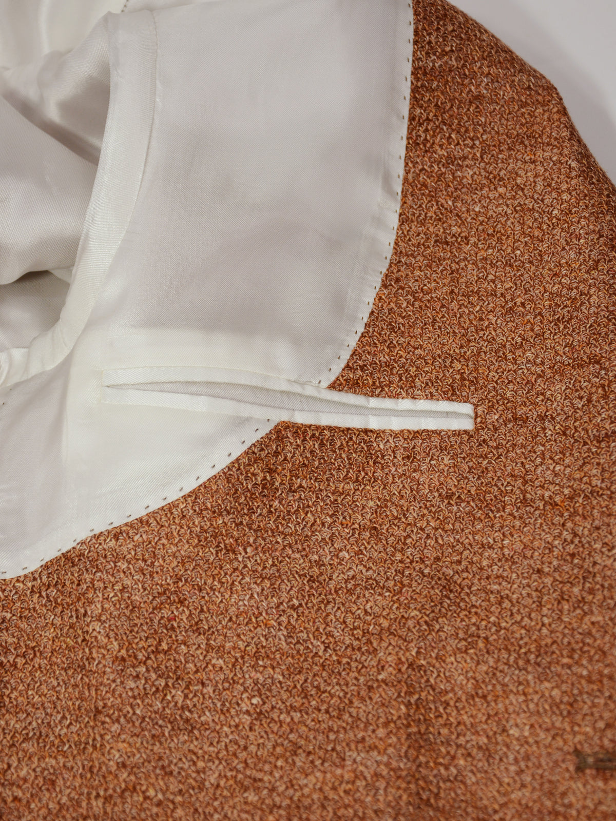 Giacca Clementi Bronze Pocket