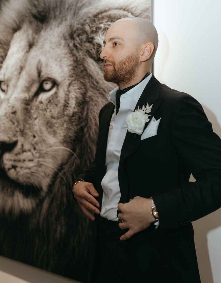 groom attire