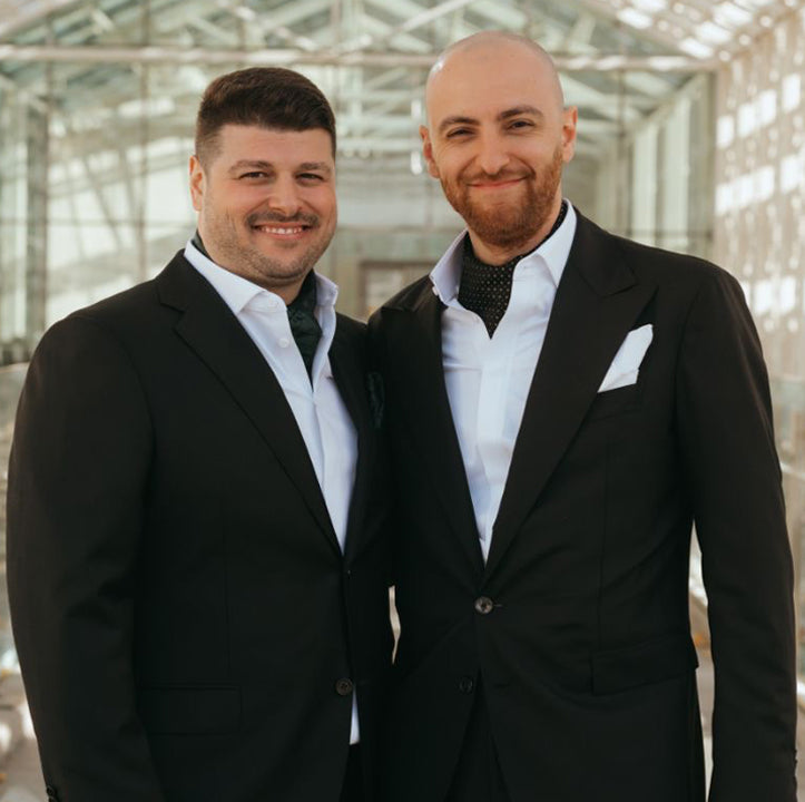 groom and bestman