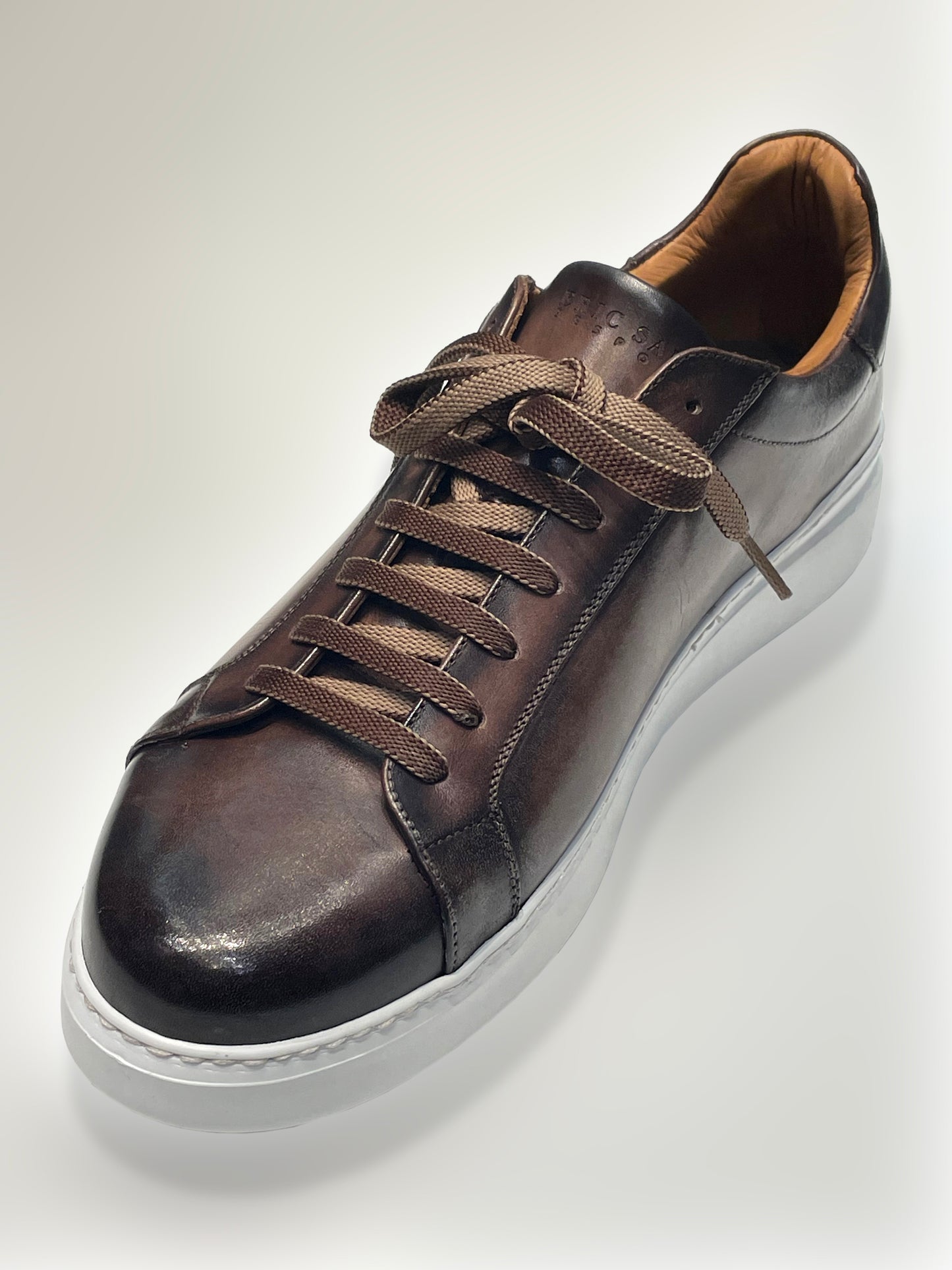 Crust Brown Sneaker