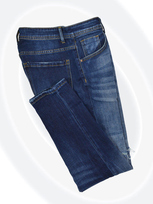 Leox Ripped Jeans