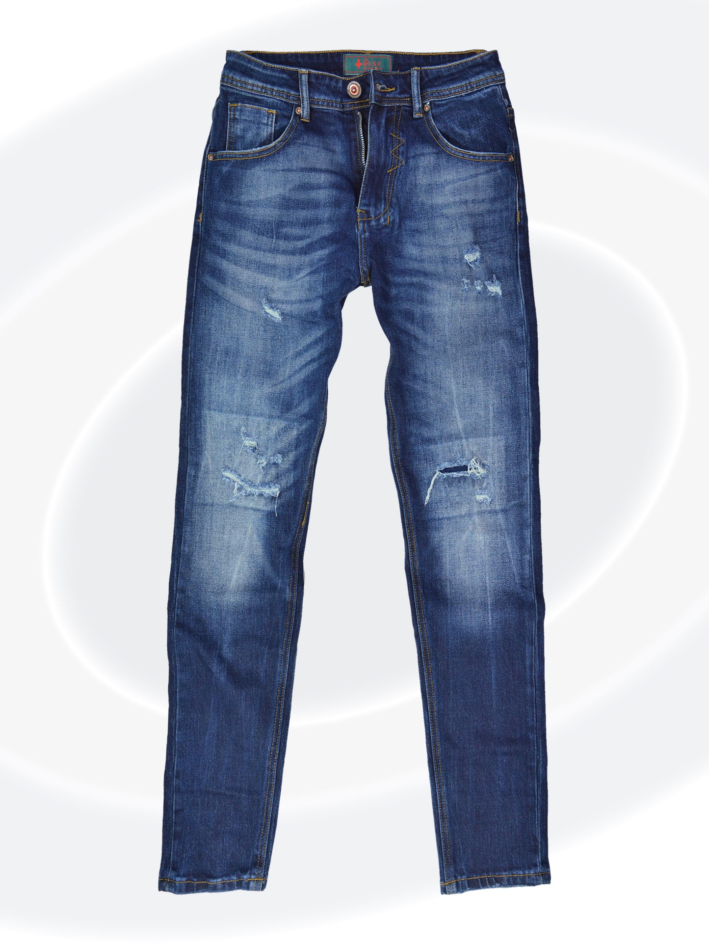 Leox Ripped Jeans