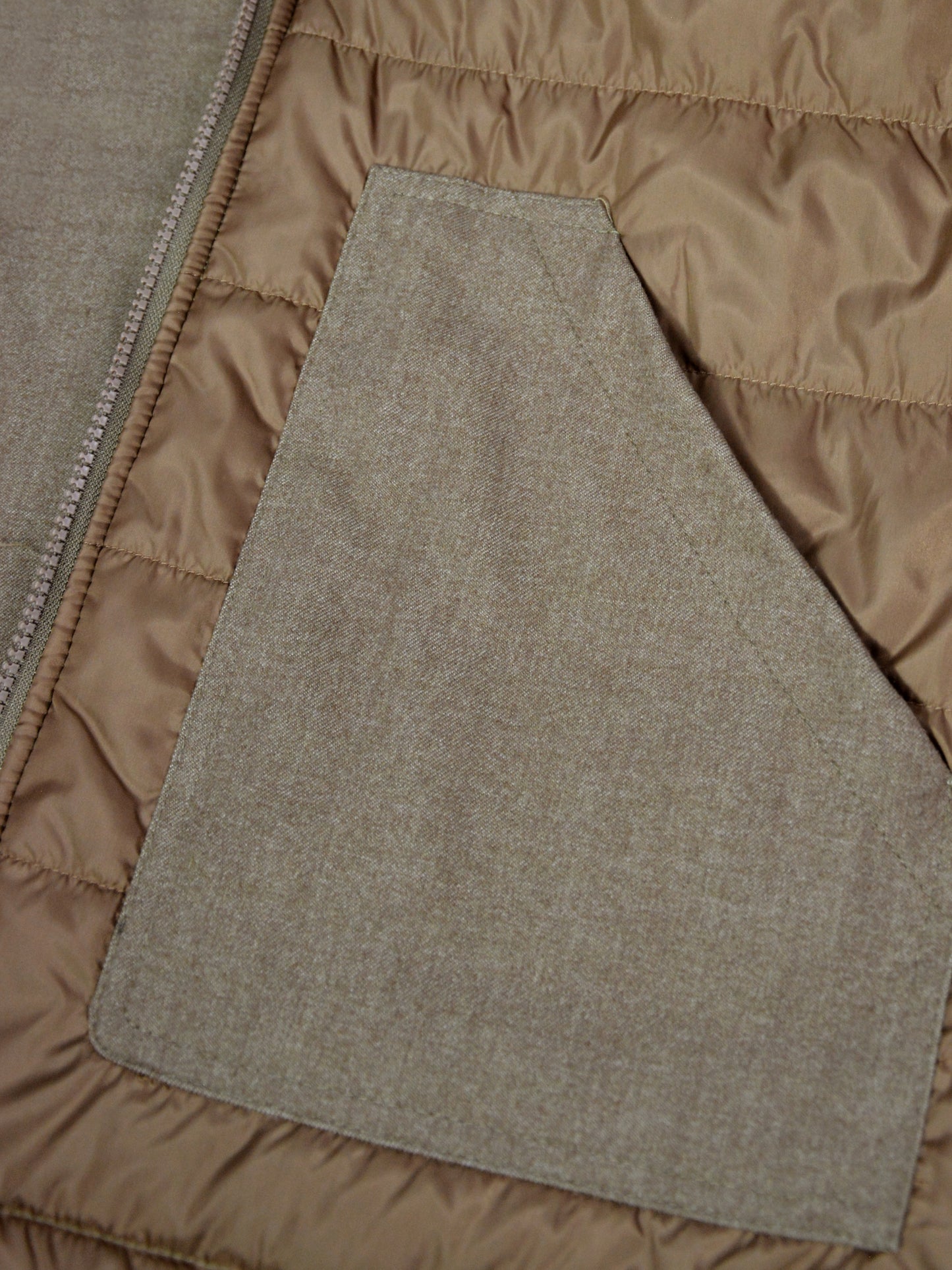 Louis Reversible Vest