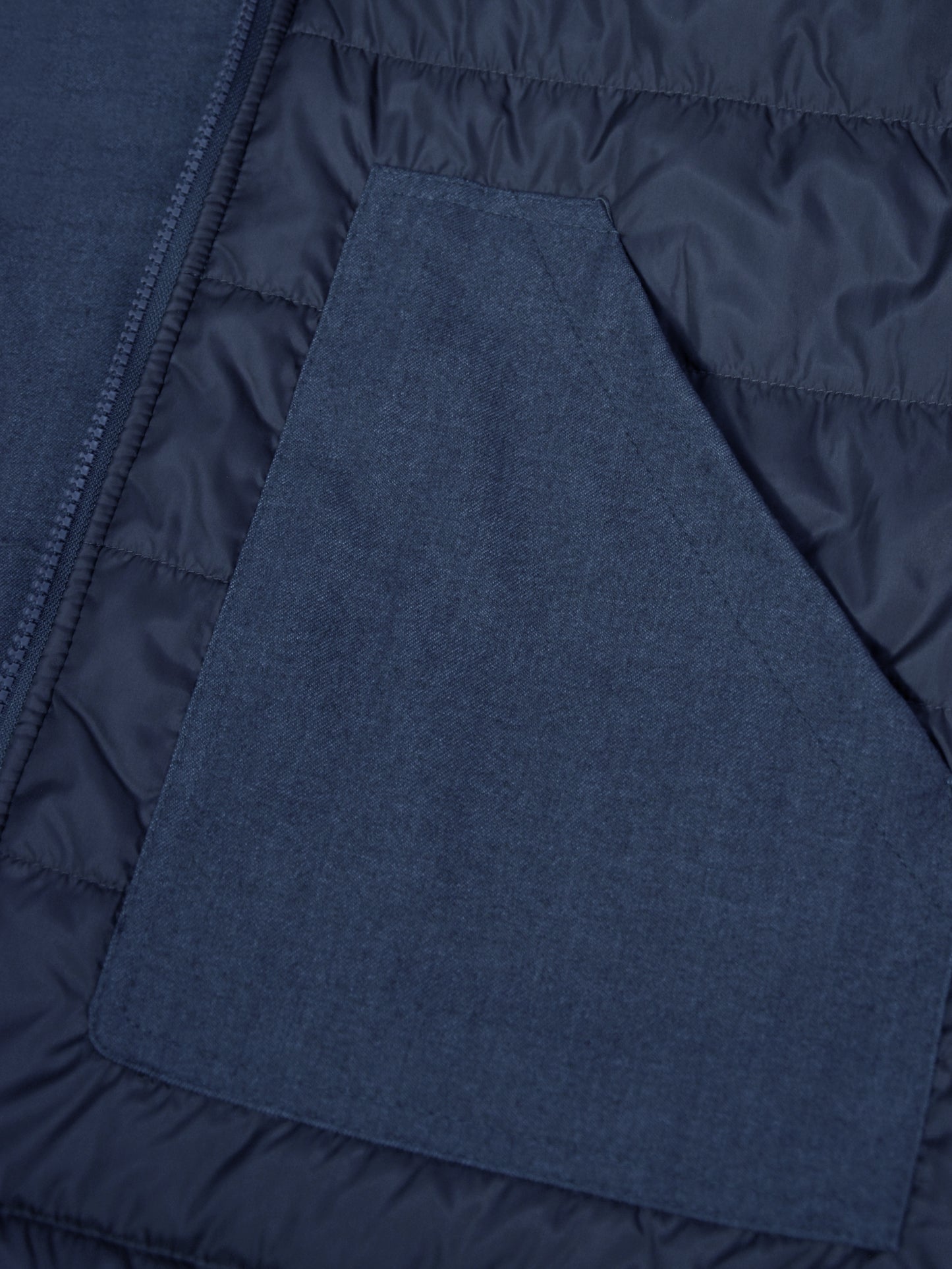 Louis Reversible Vest