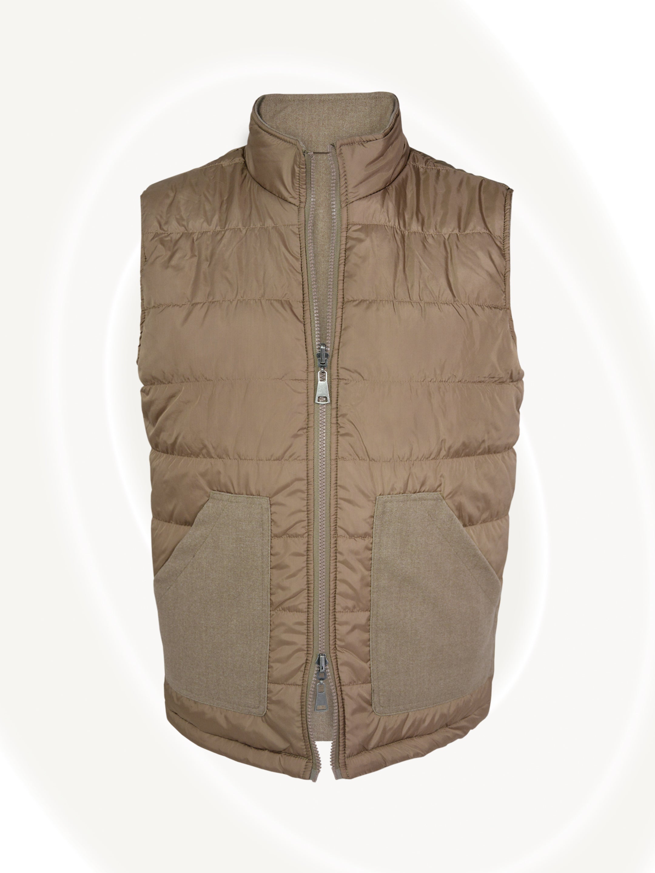 Louis Reversible Vest – Eric Sana