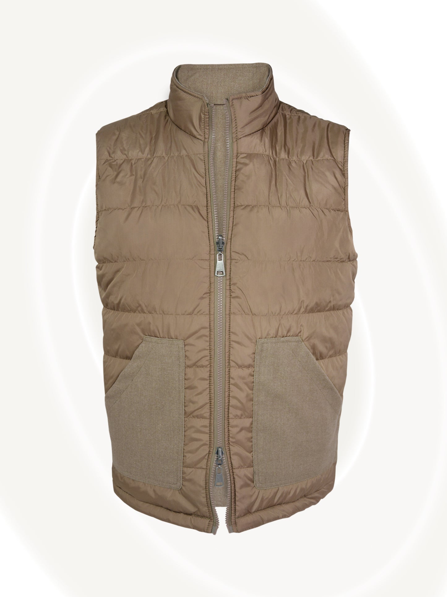 Louis Reversible Vest