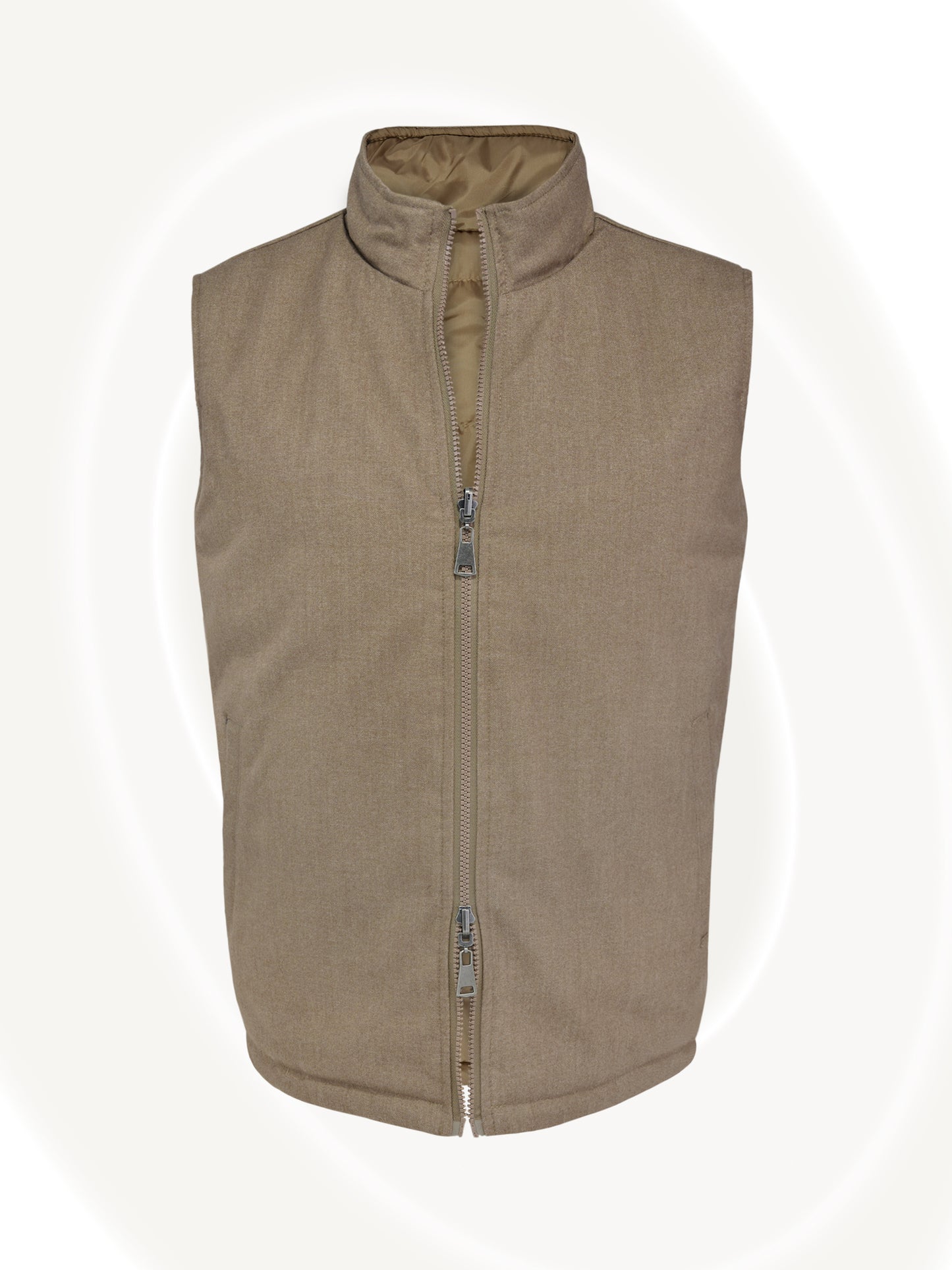 Louis Reversible Vest
