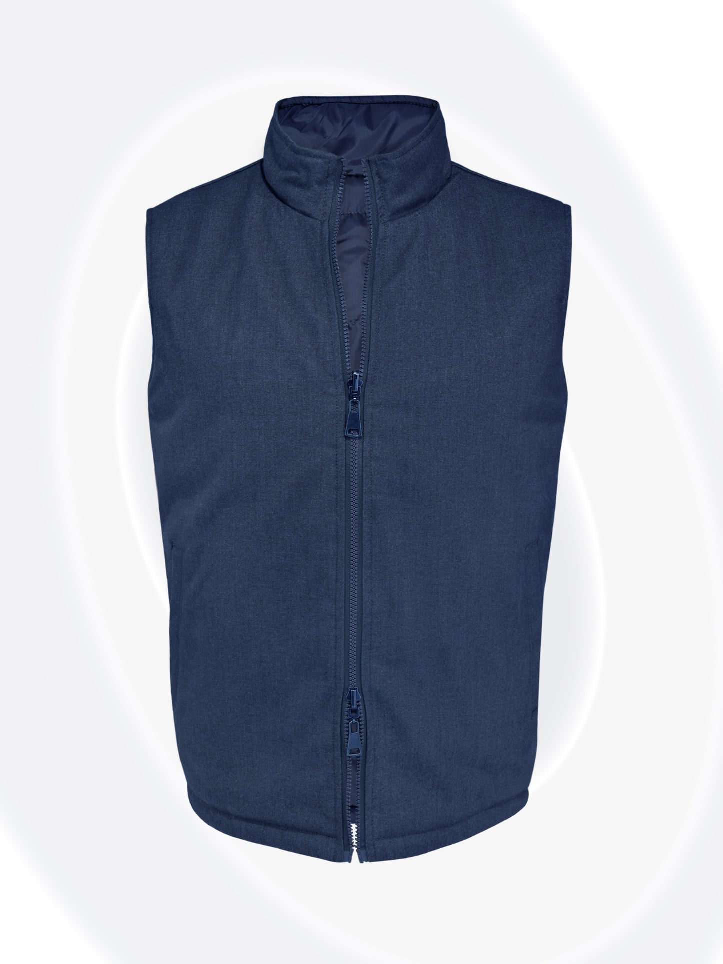 Louis Reversible Vest