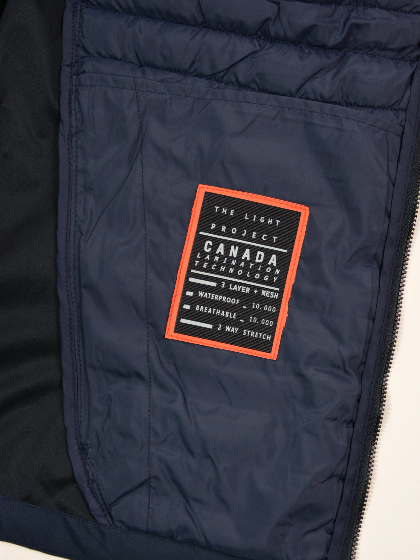 Louis Light Vest