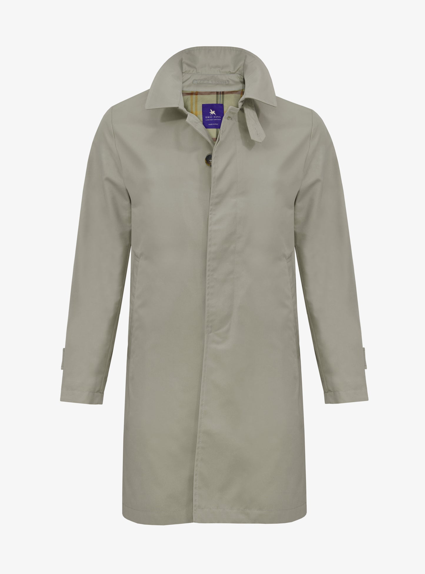 Martin Long Coat