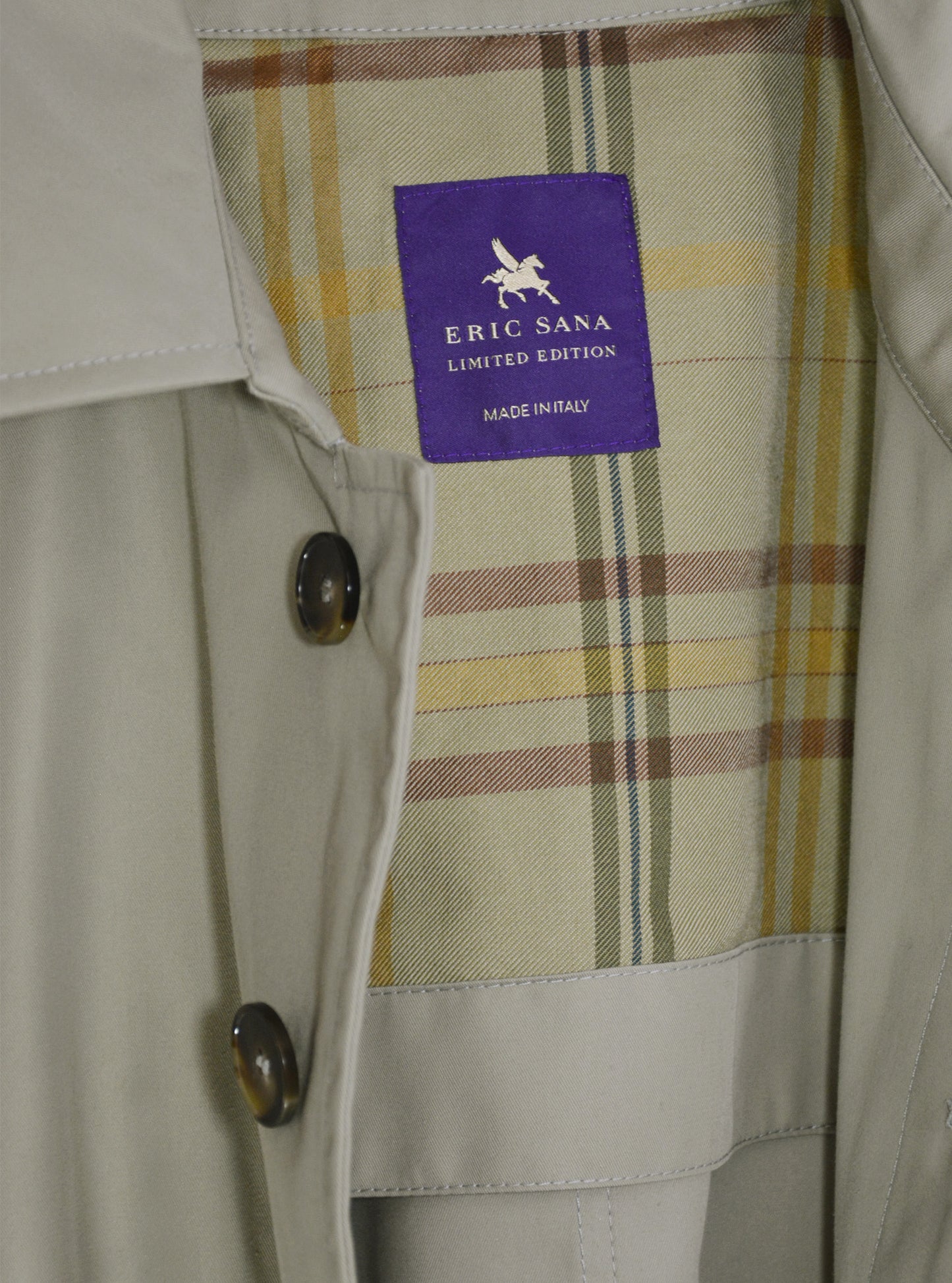 Martin Long Coat