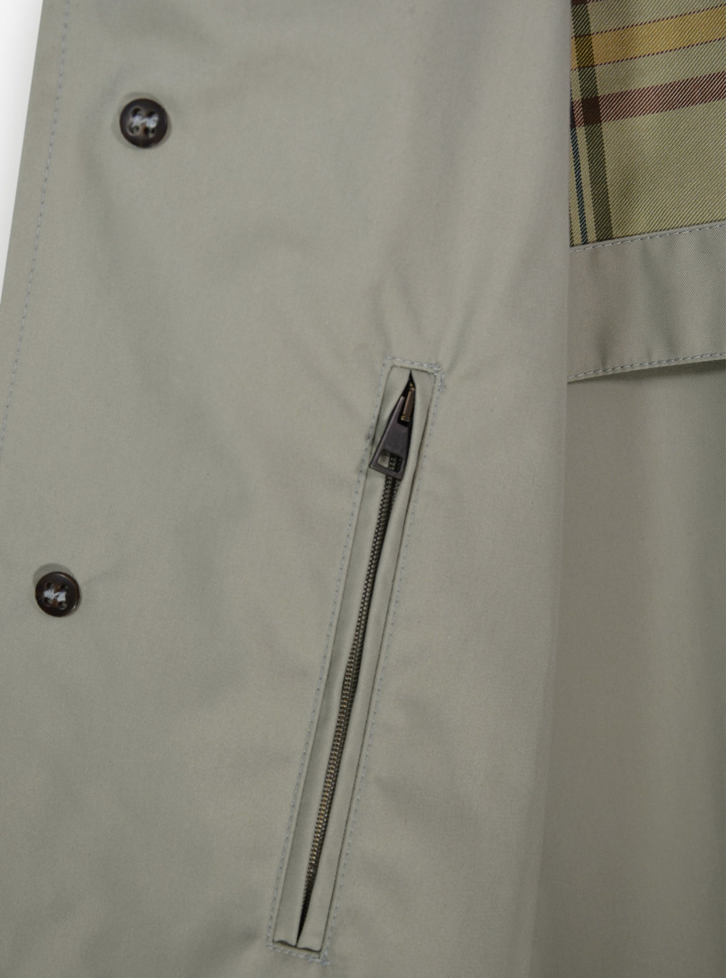 Martin Long Coat