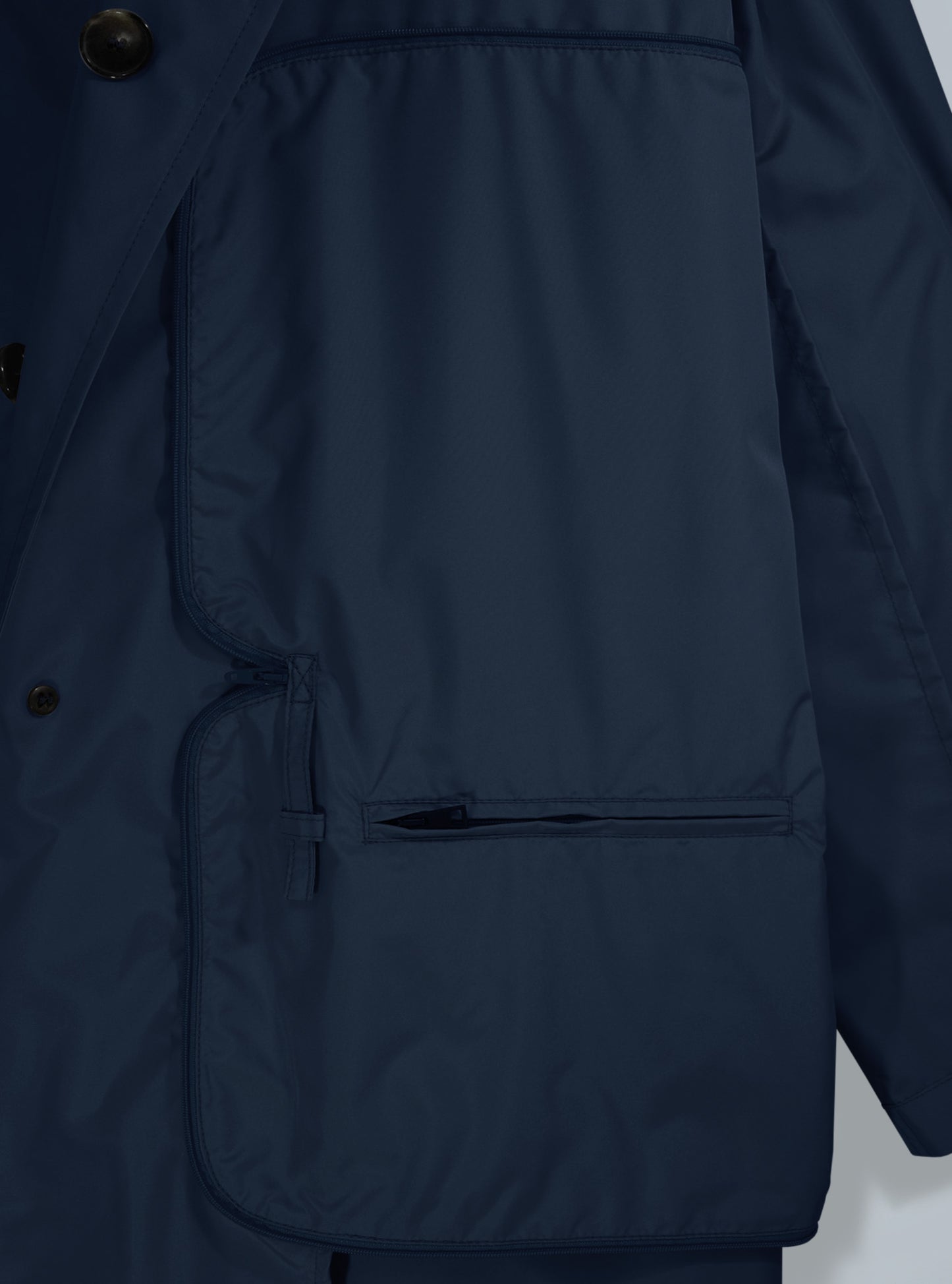 Manteau long olympique Martin