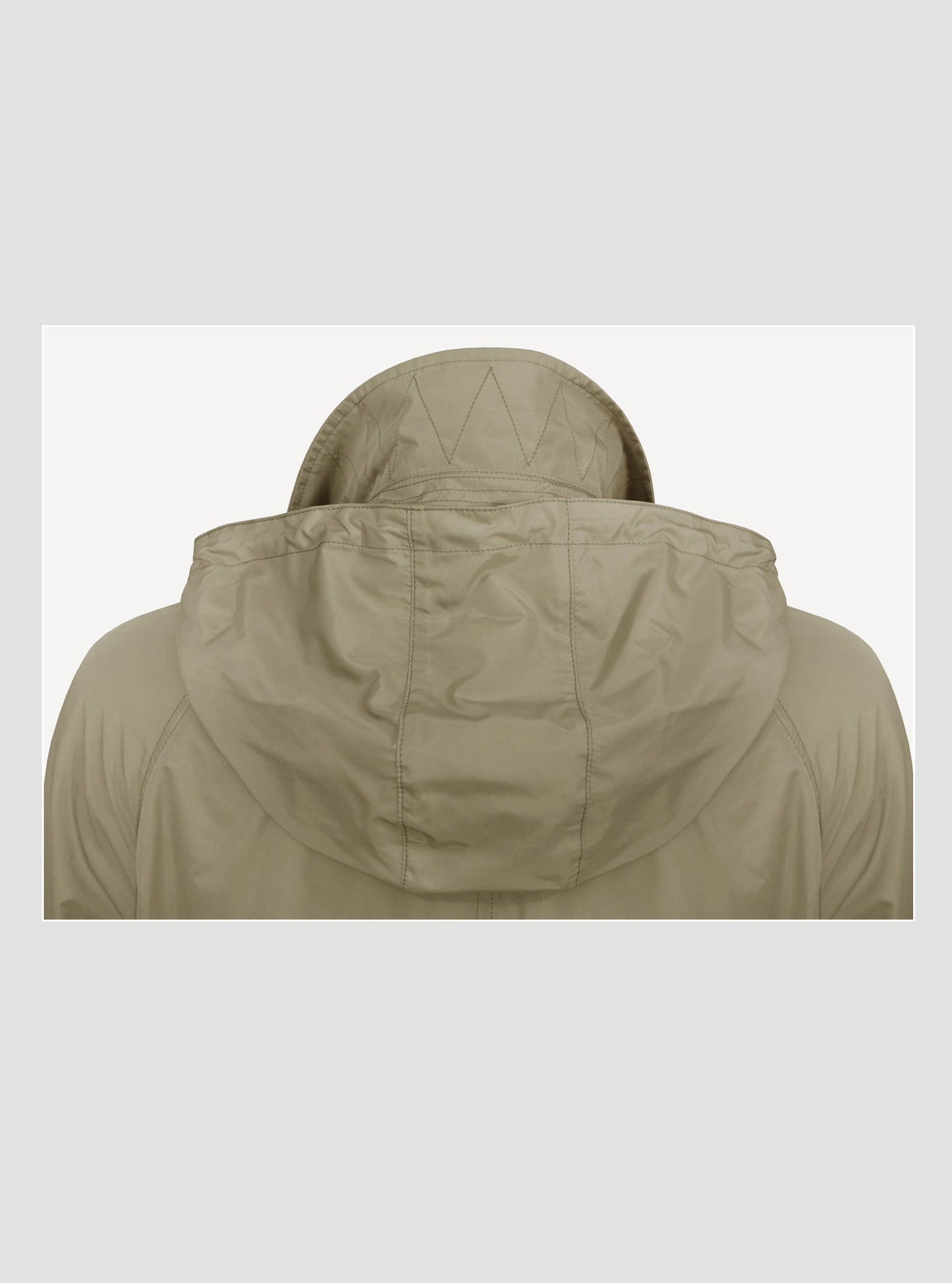 Manteau long olympique Martin