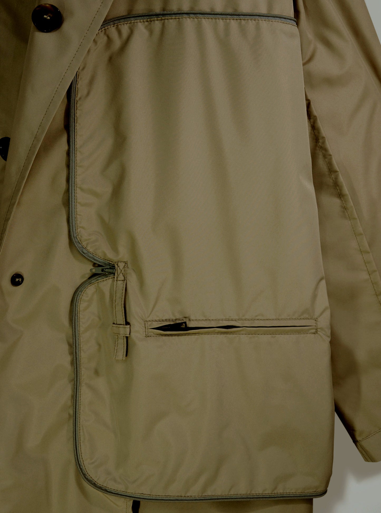 Manteau long olympique Martin
