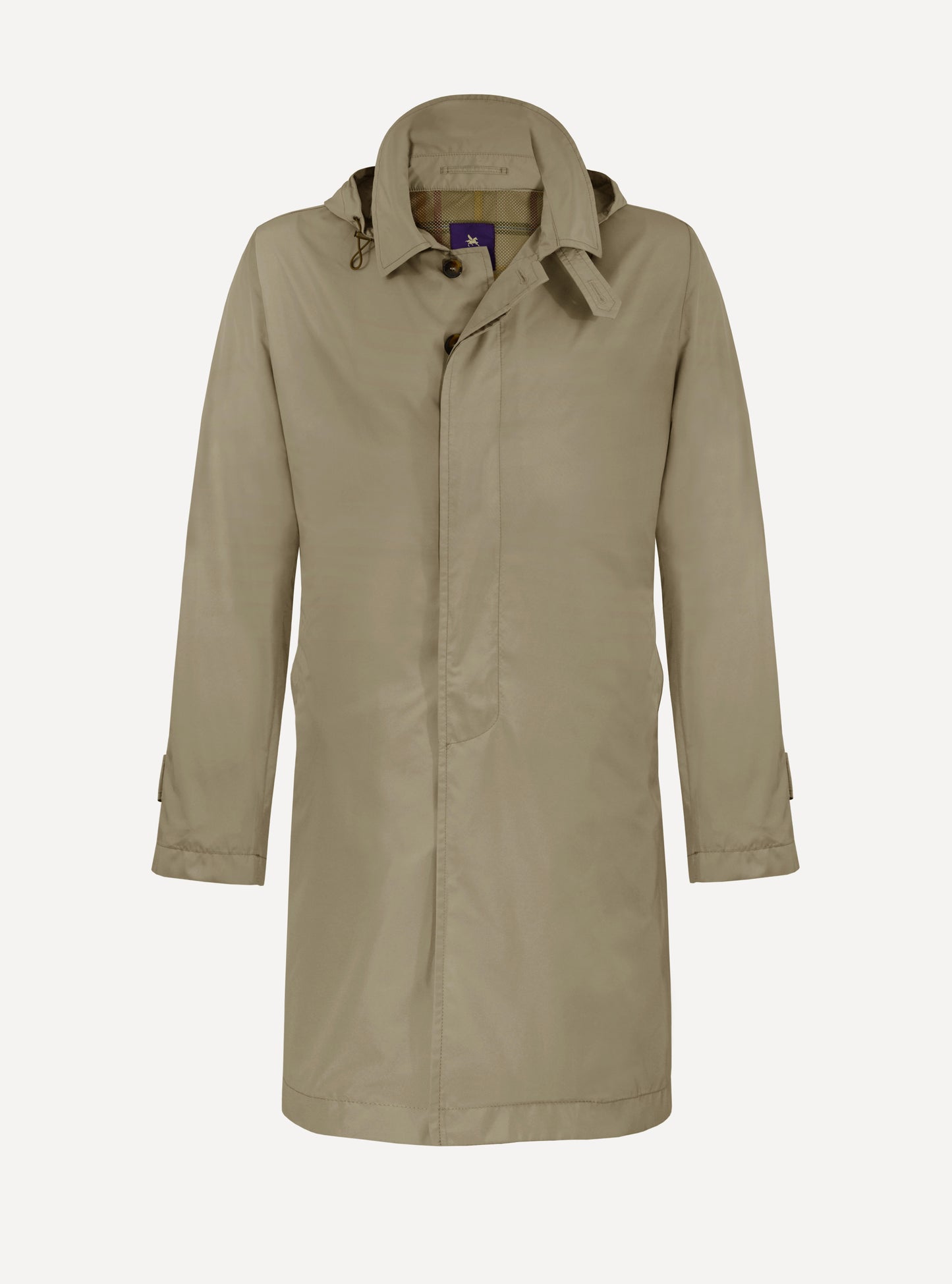 Manteau long olympique Martin