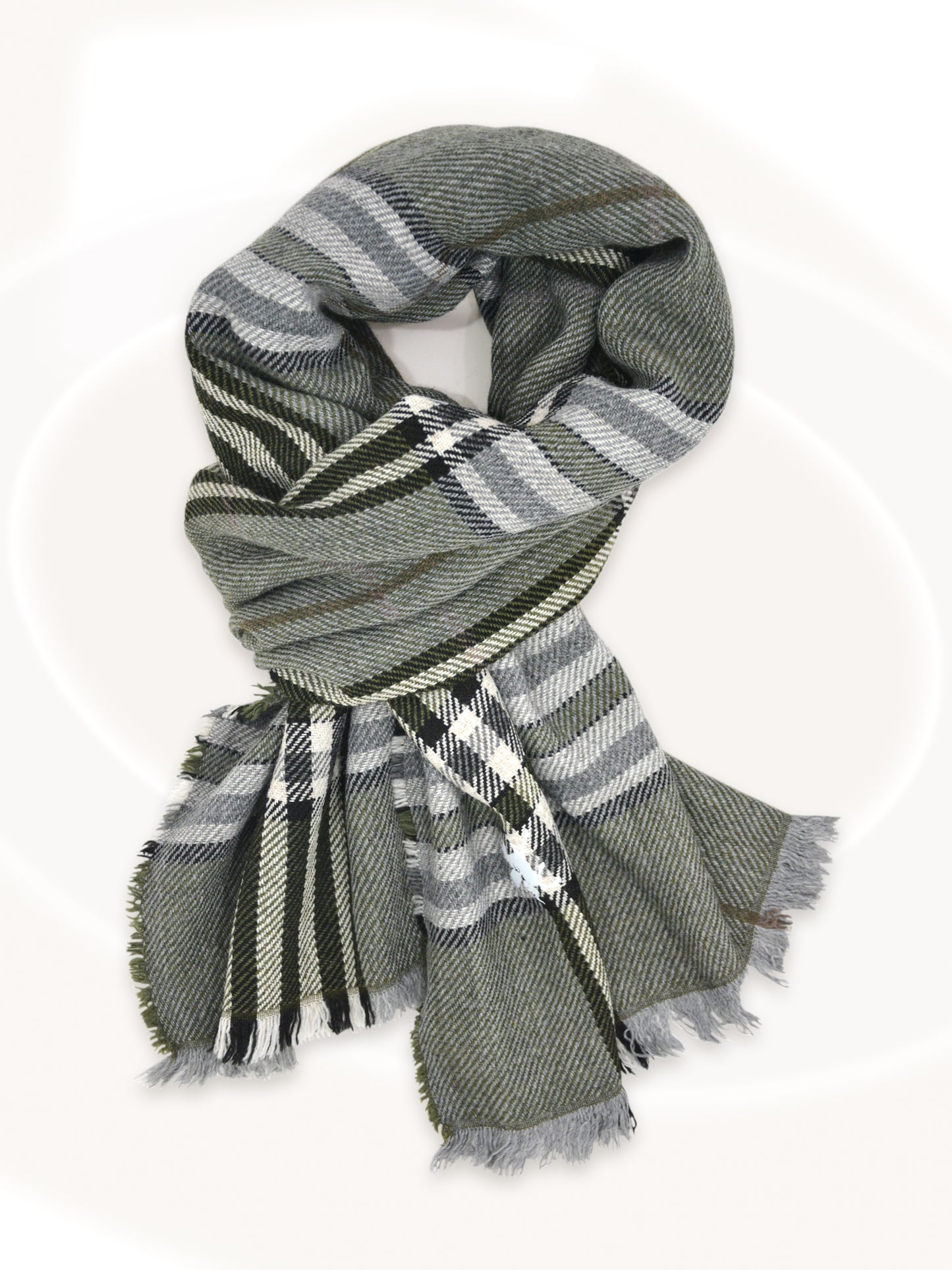 MarzulloScarves_Black_Gray