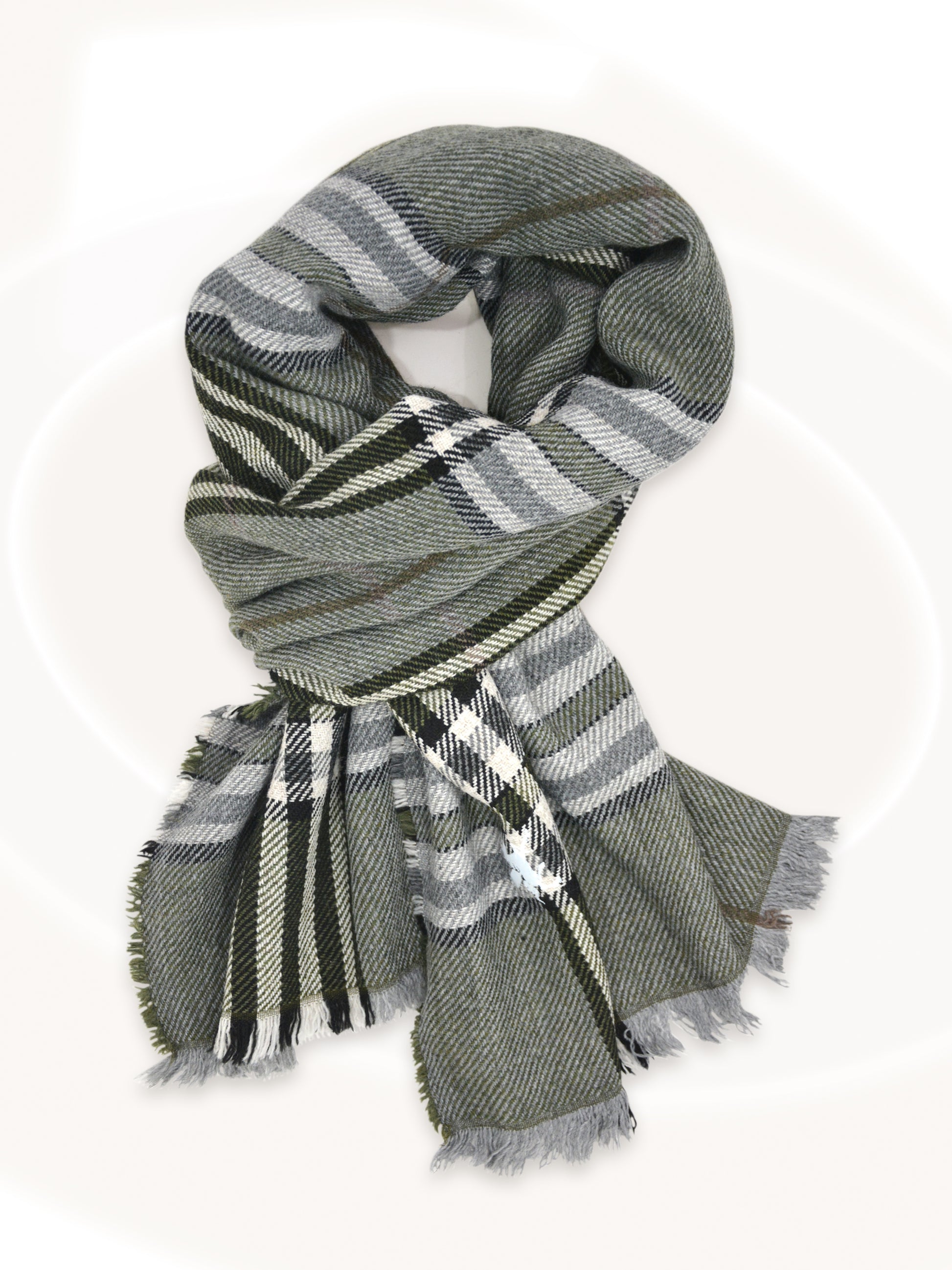 MarzulloScarves_Black_Gray