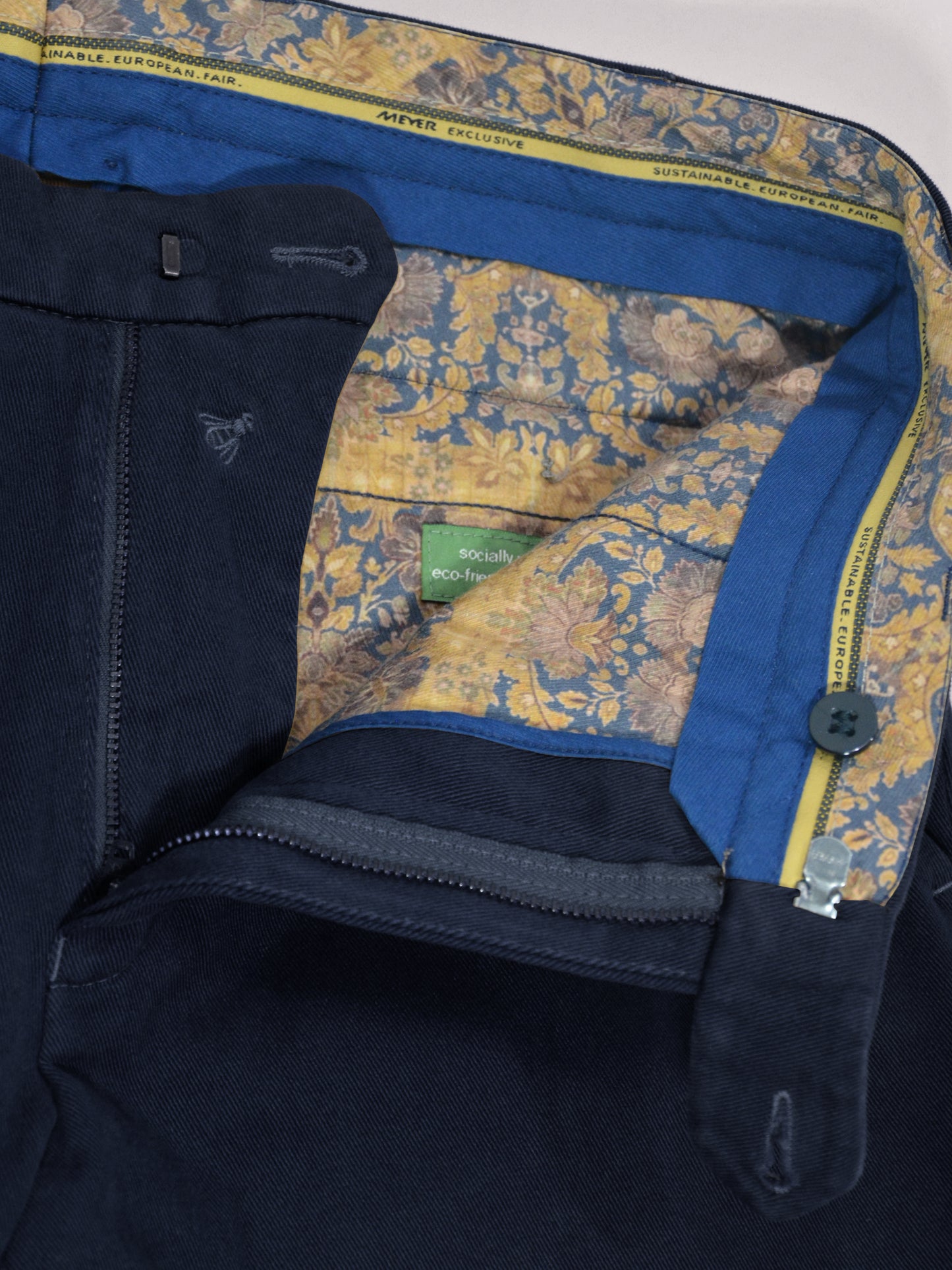 Meyer Lux Twill Bonn
