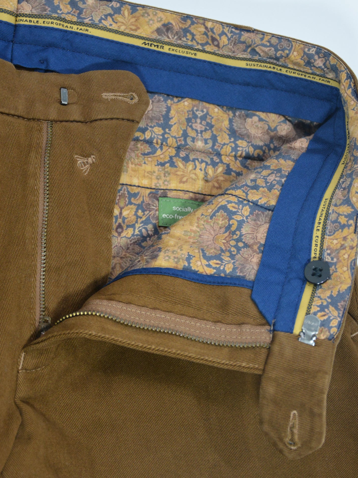 Meyer Lux Twill Bonn