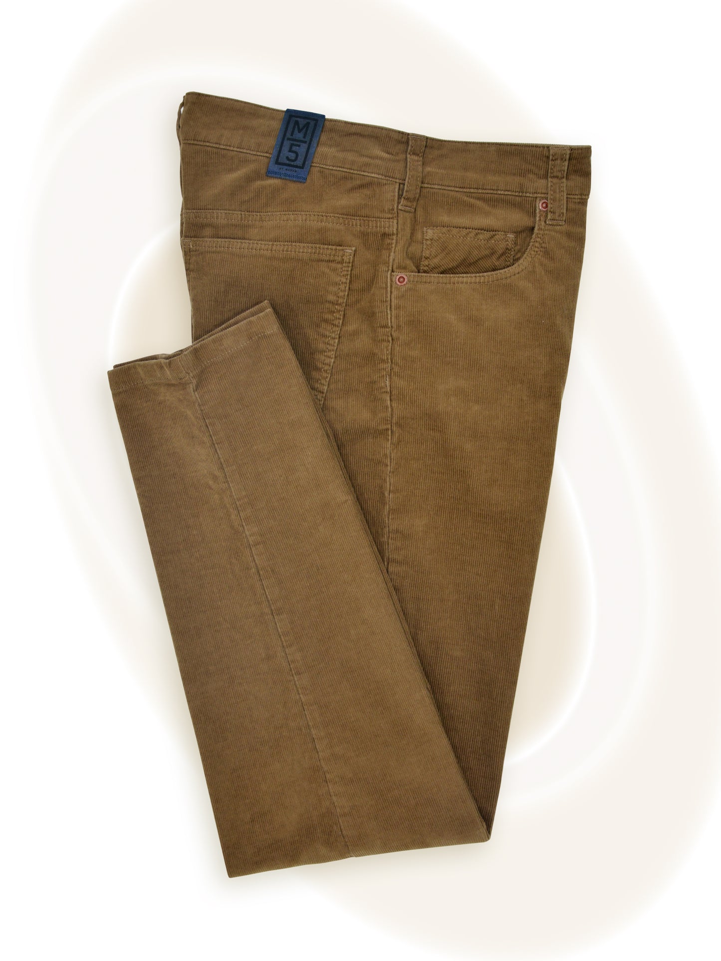 Pantalon slim à cordon Meyer M/5