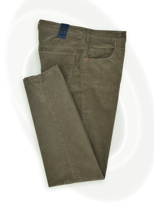 Meyer M/5 Corded Slim Pant