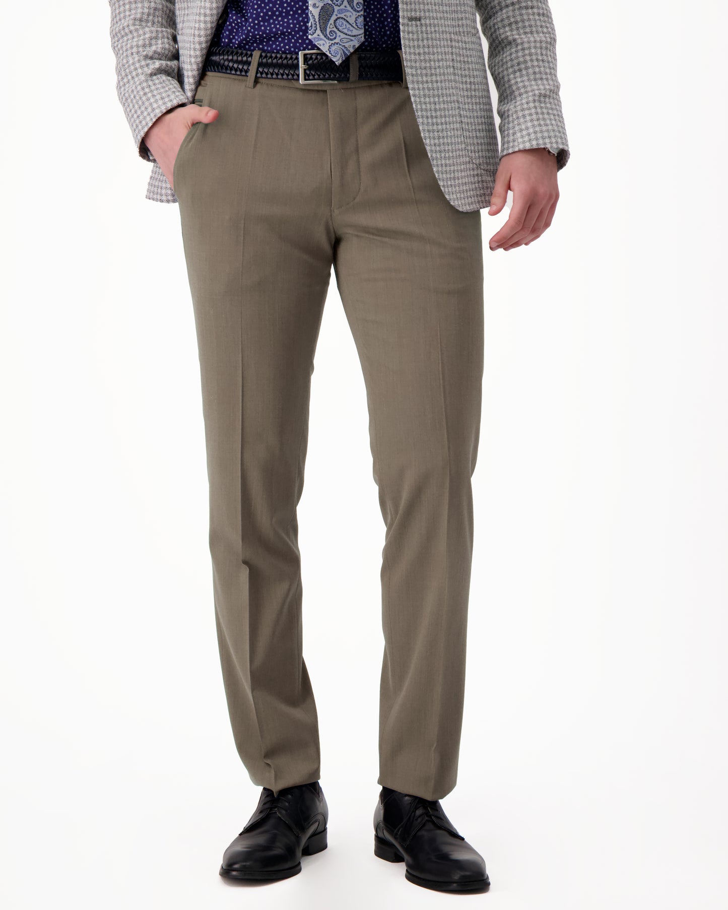 Pantalon en laine Meyer Bonn