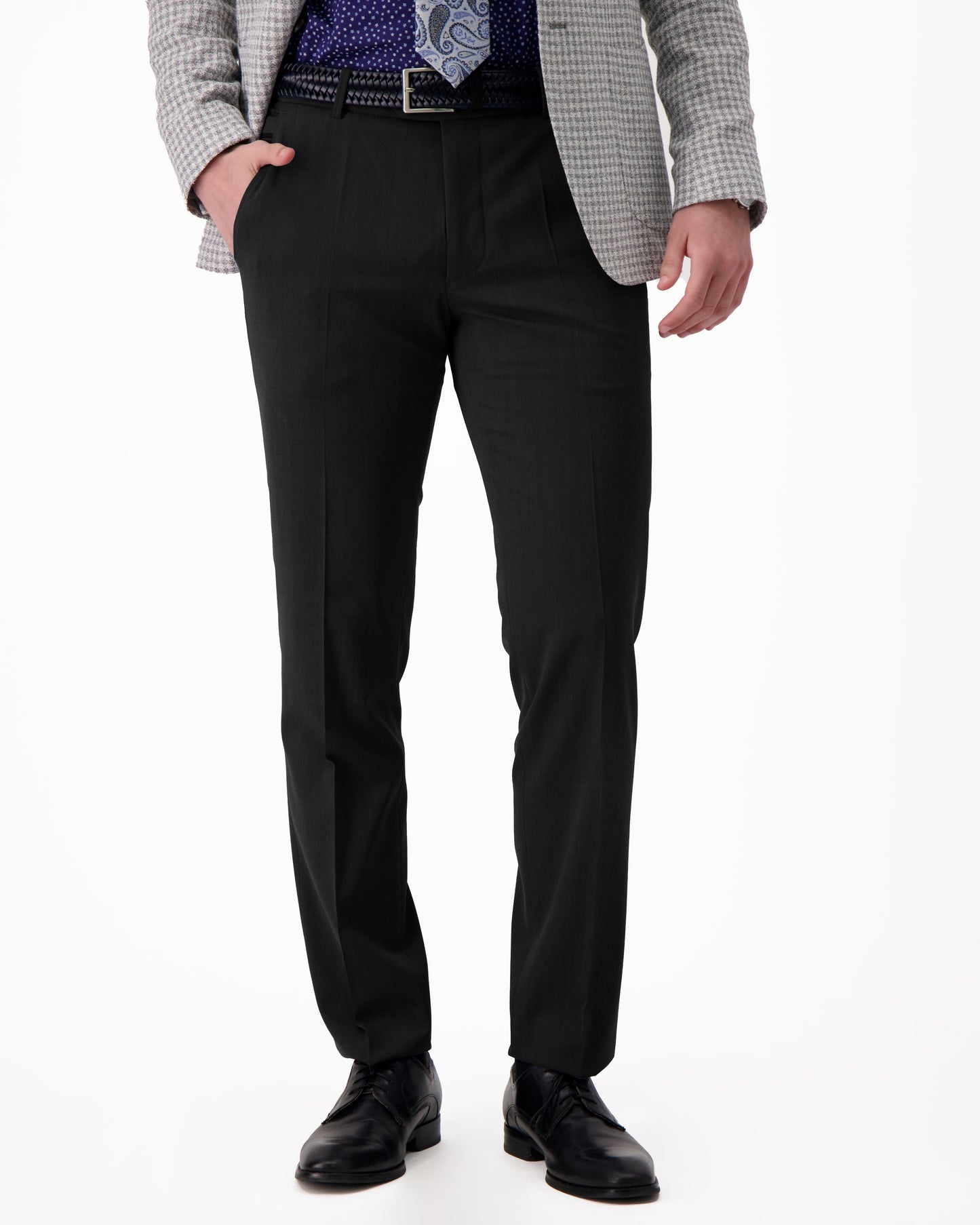 Pantalon en laine Meyer Bonn