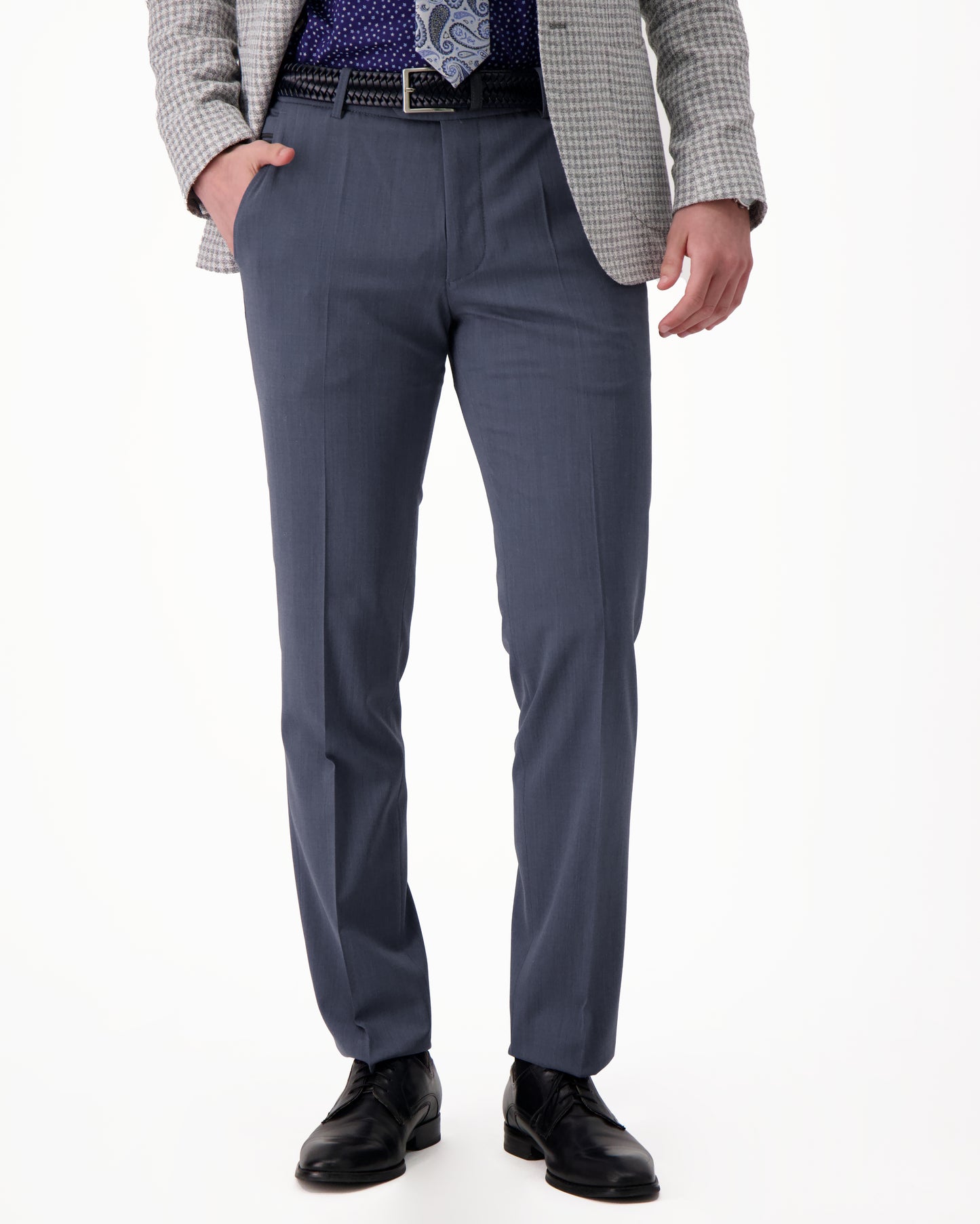 Pantalon en laine Meyer Bonn