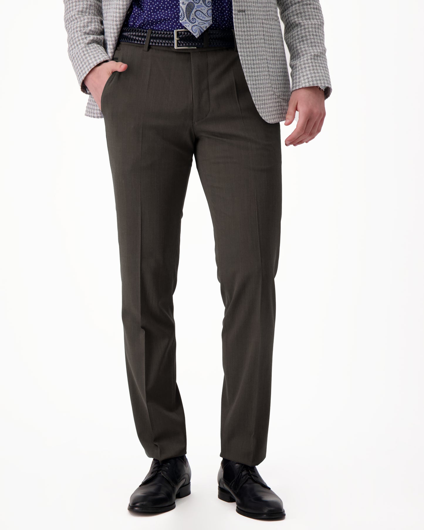 Pantalon en laine Meyer Bonn