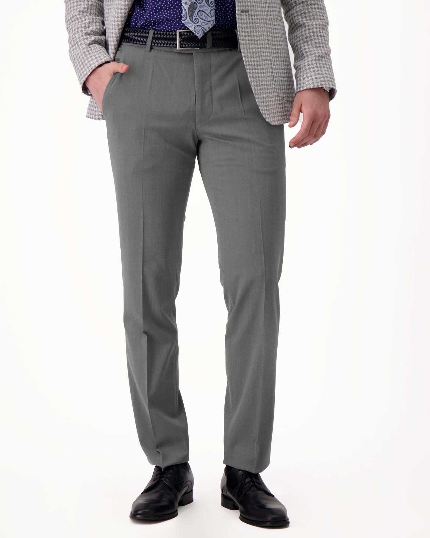 Pantalon en laine Meyer Bonn