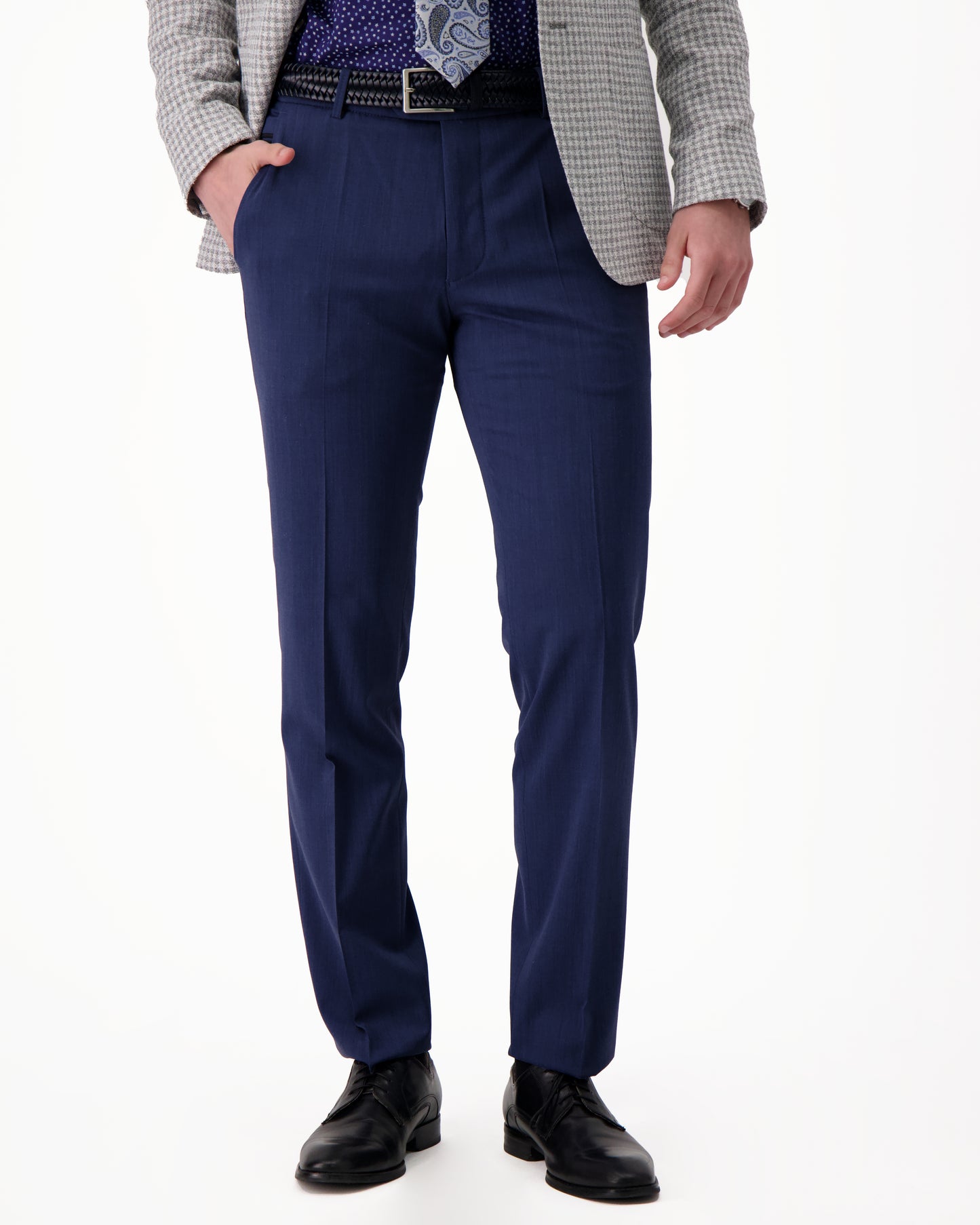 Pantalon en laine Meyer Bonn