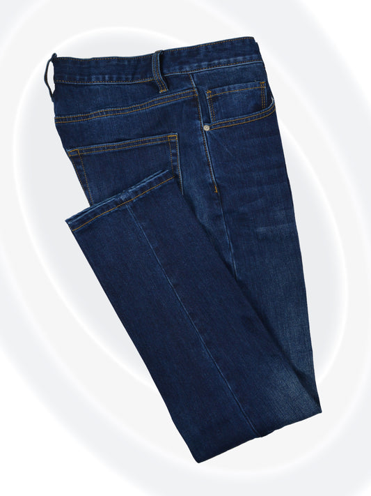 Muller Stretch Button Fly Jeans