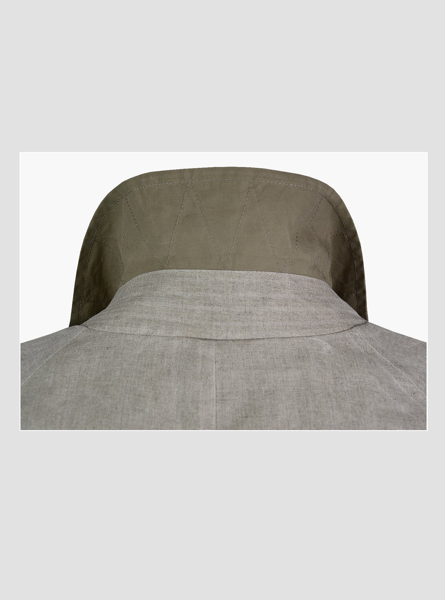 Dean Linen Coat