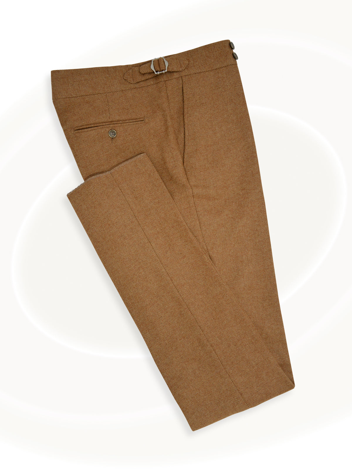 Nizza Wool Pants Caramel