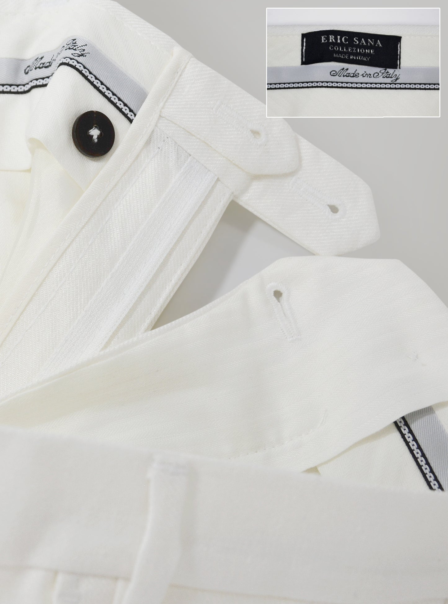 Noble Linen Suit